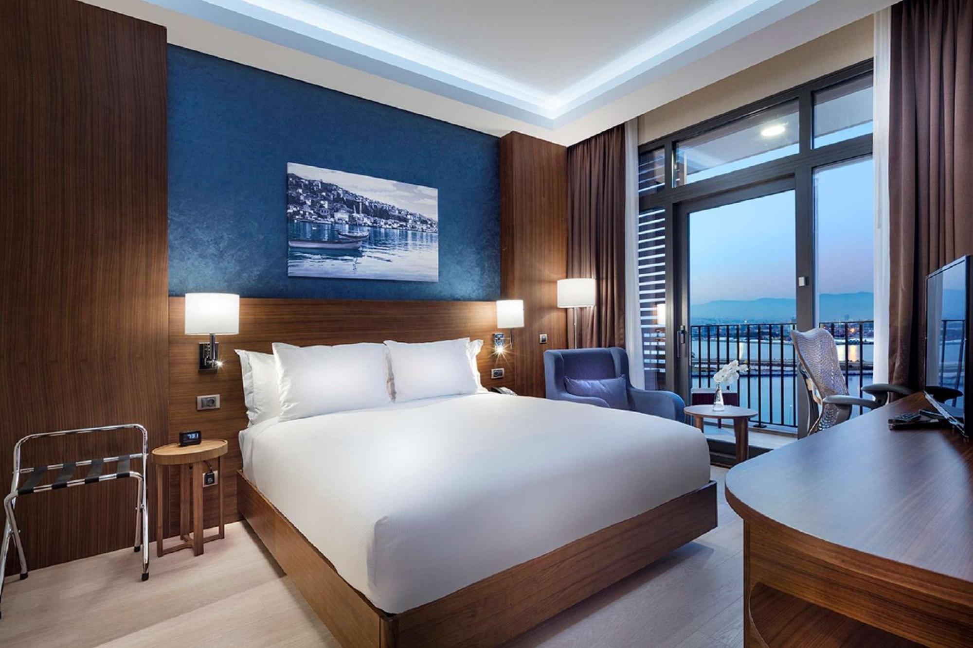 King Room Sea View