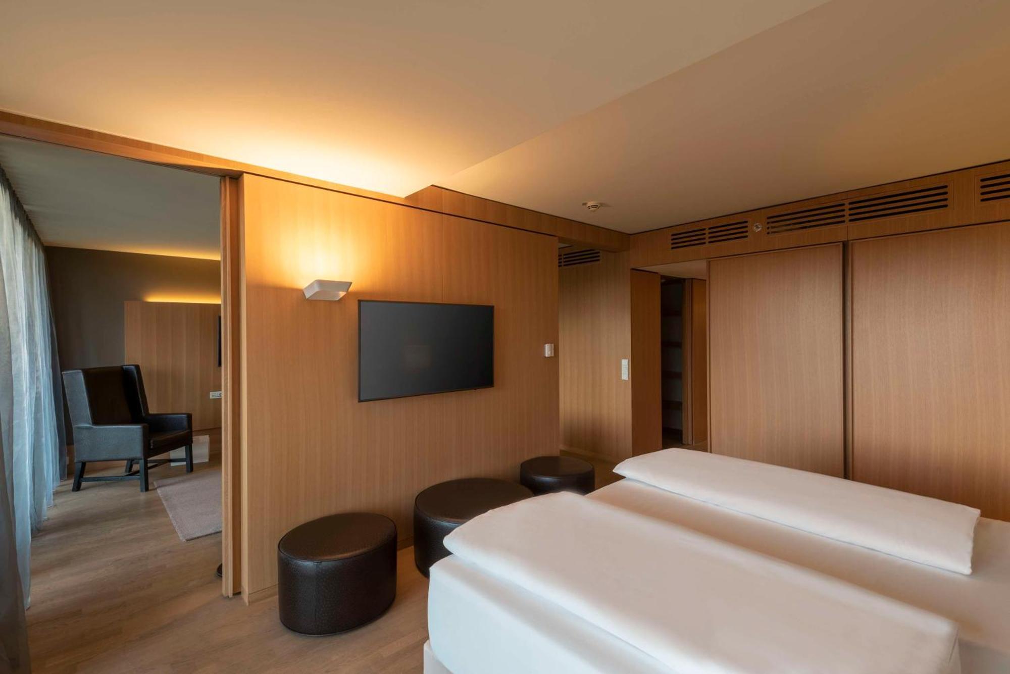 Junior Suite King con Balcone
