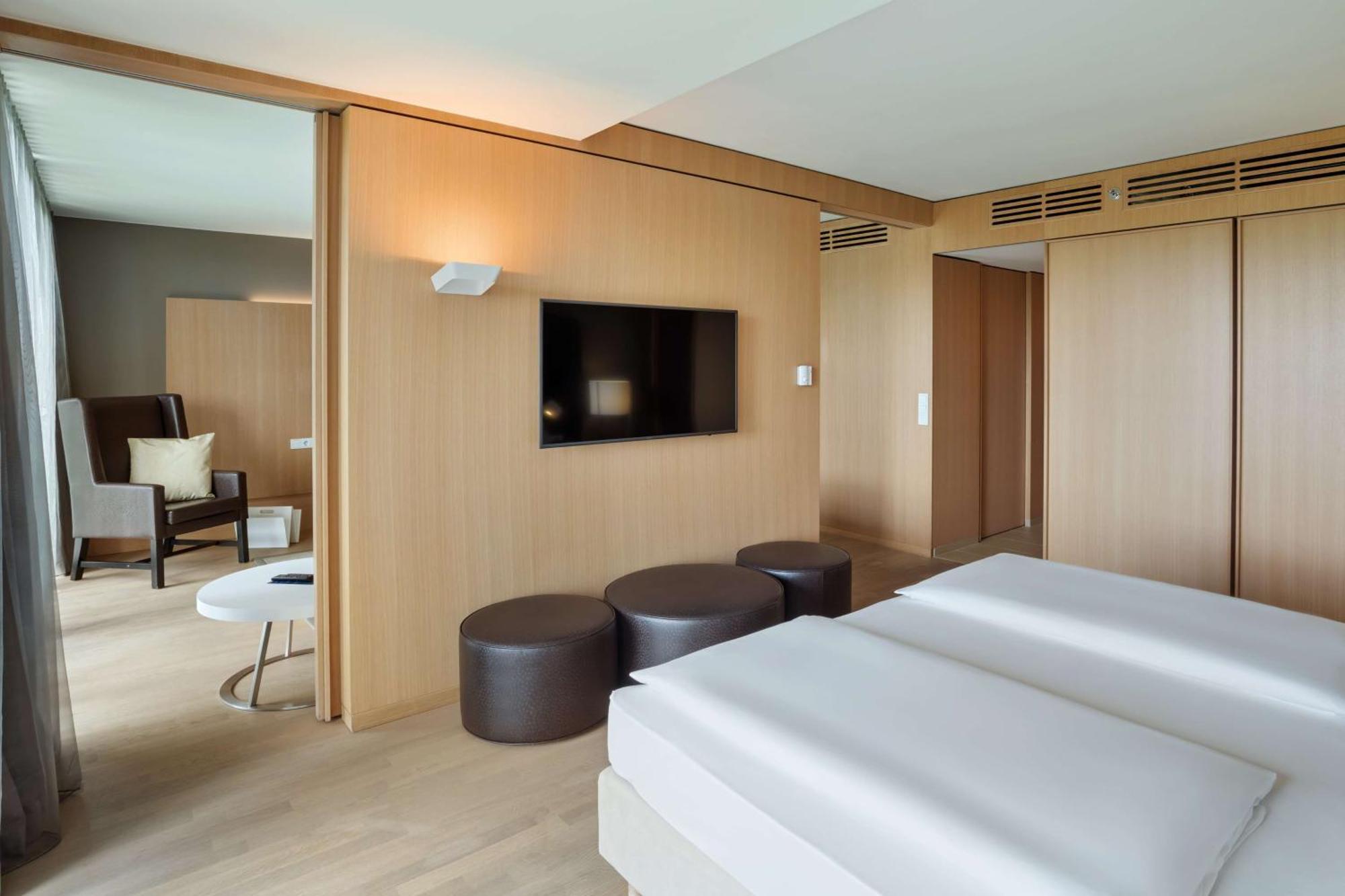 Junior King Suite Balcony