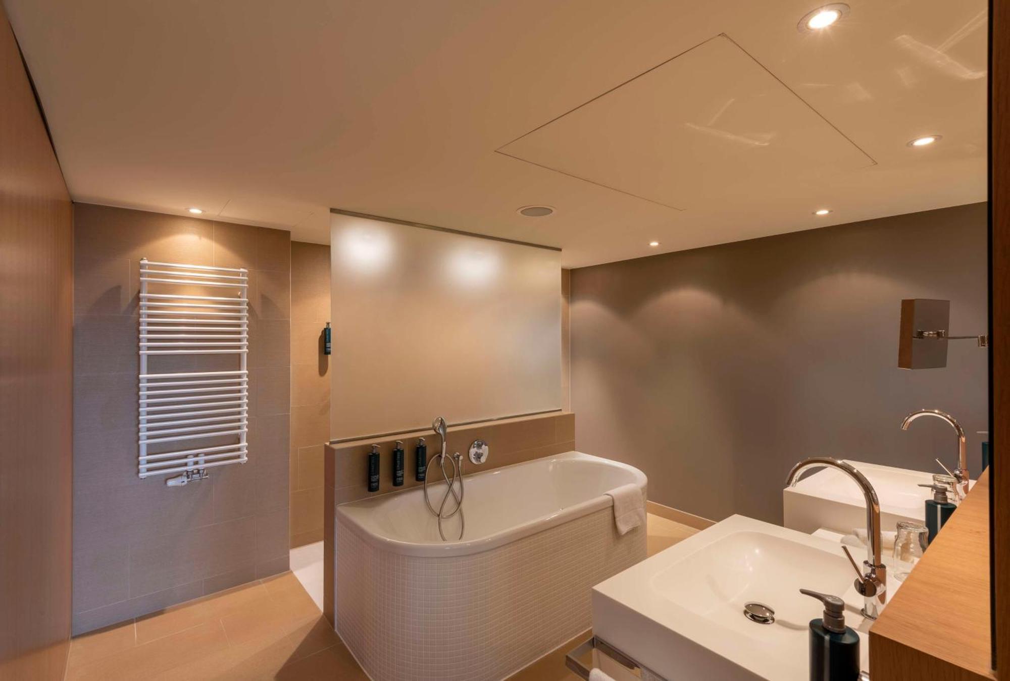 Junior King Suite Balcony