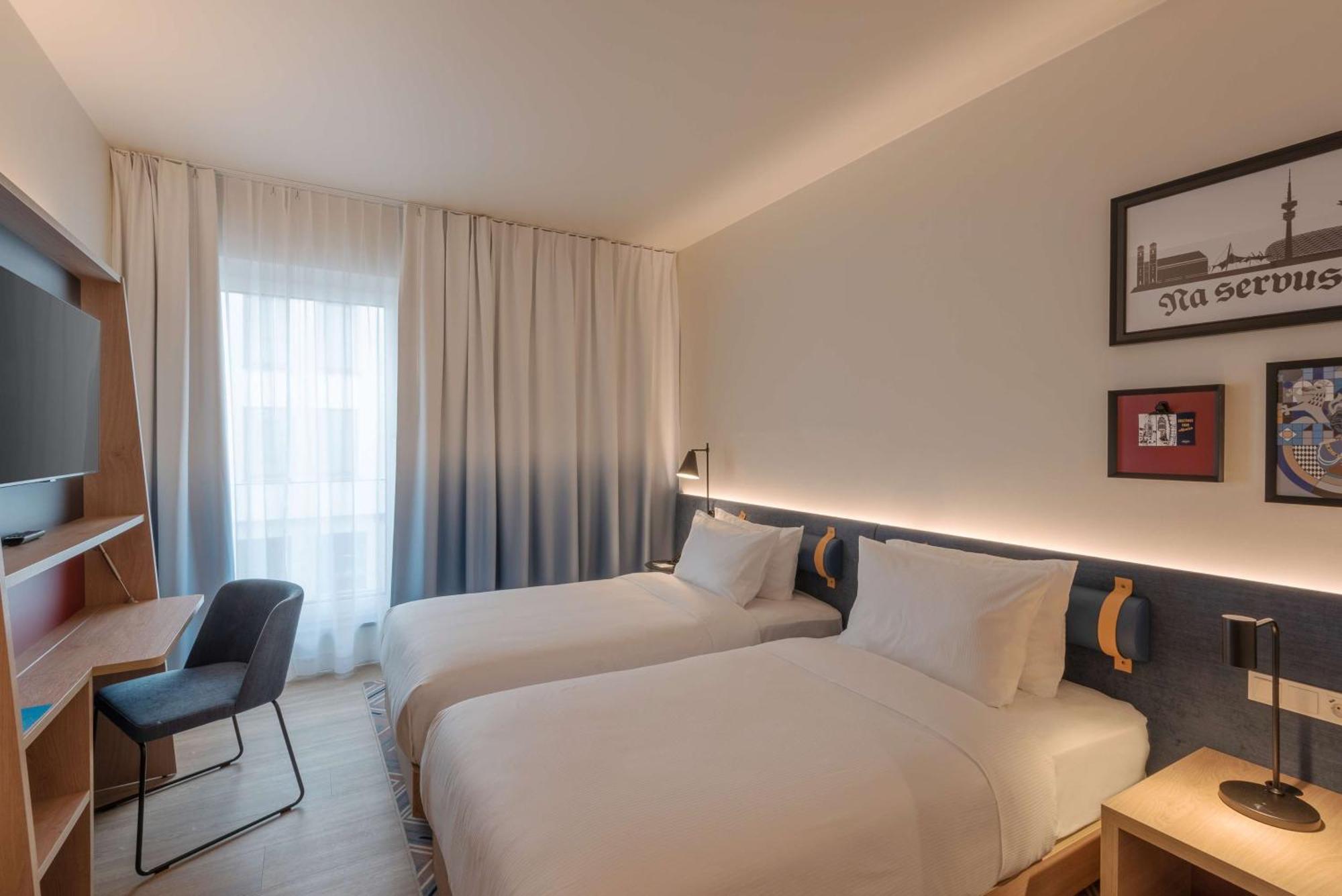 Twin Room