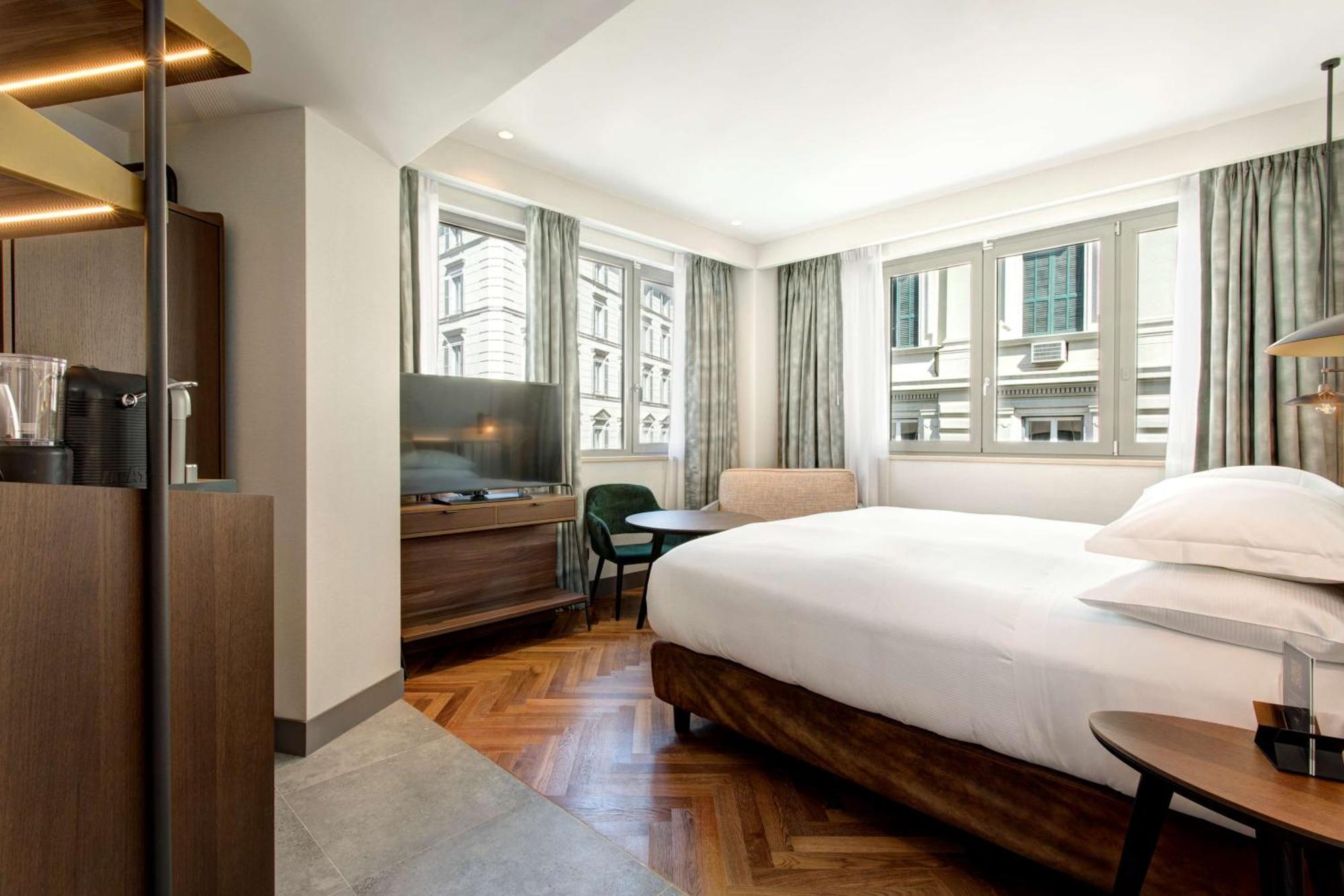 Quarto King Deluxe