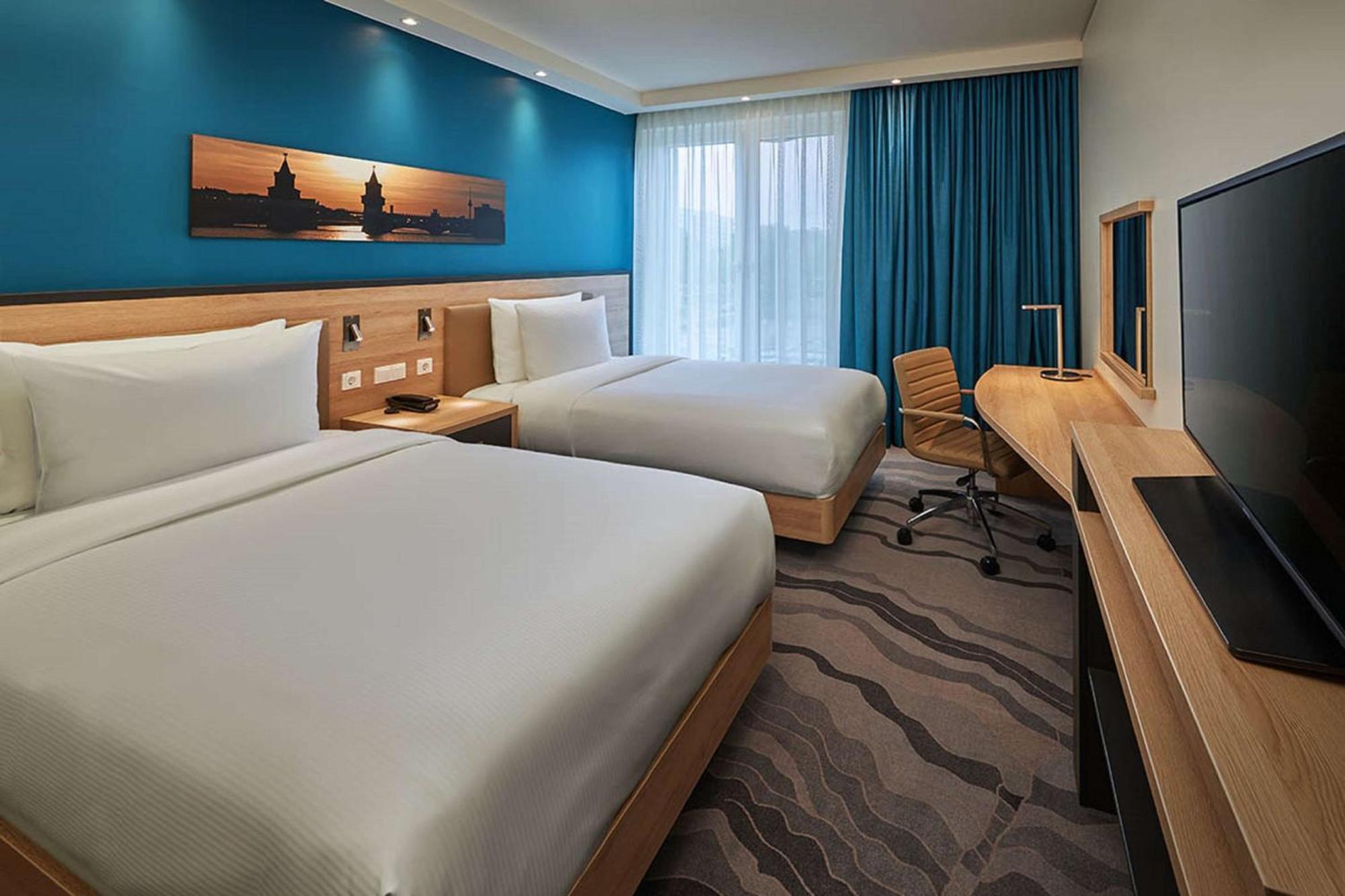 Twin Room City View
