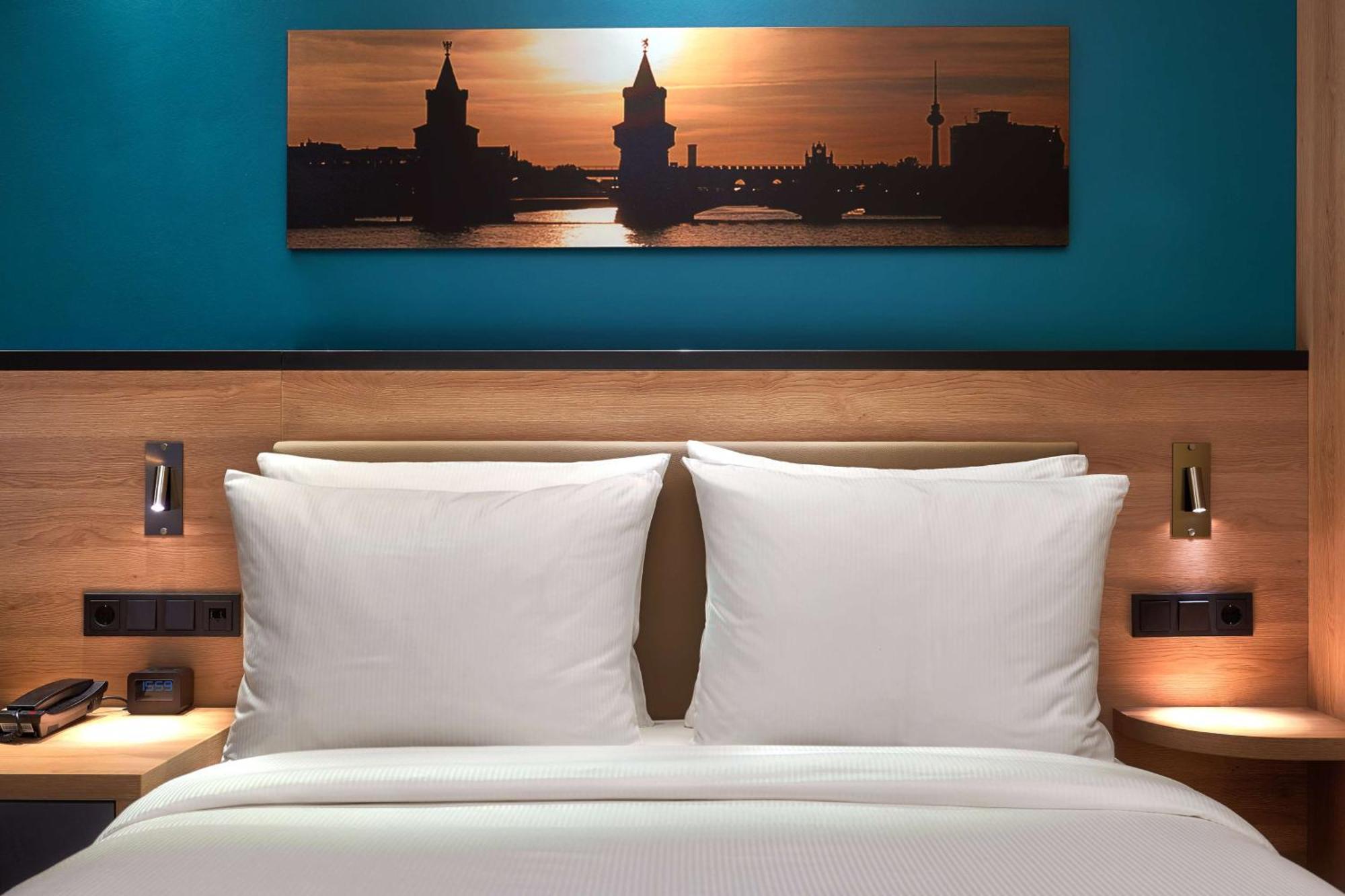 Queen Room City View