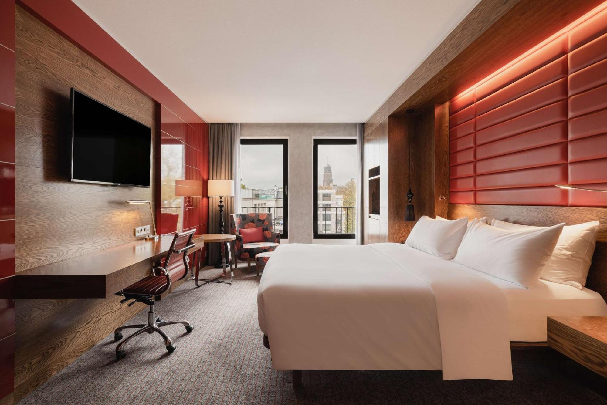 King Guest Room