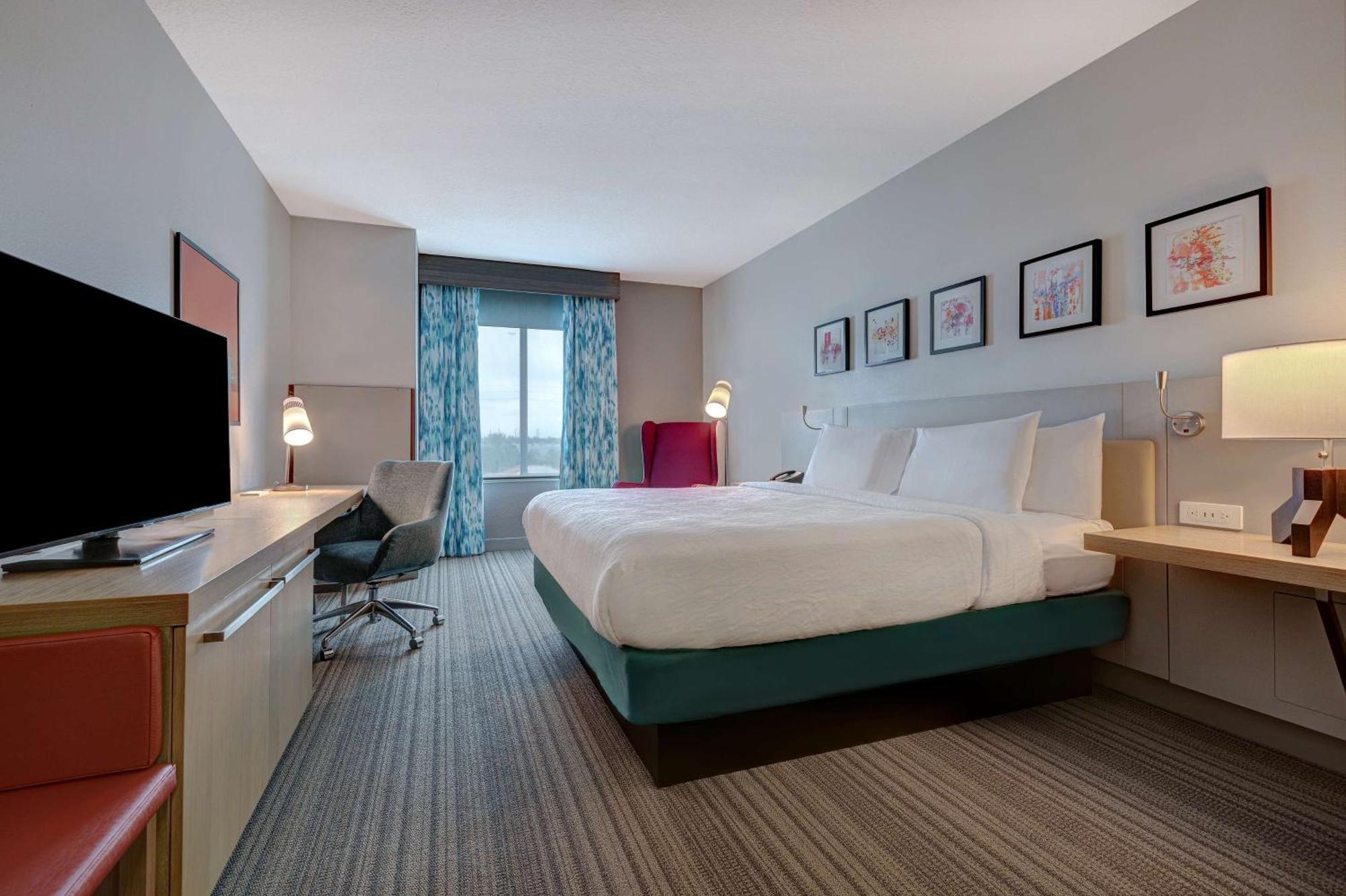 King Room