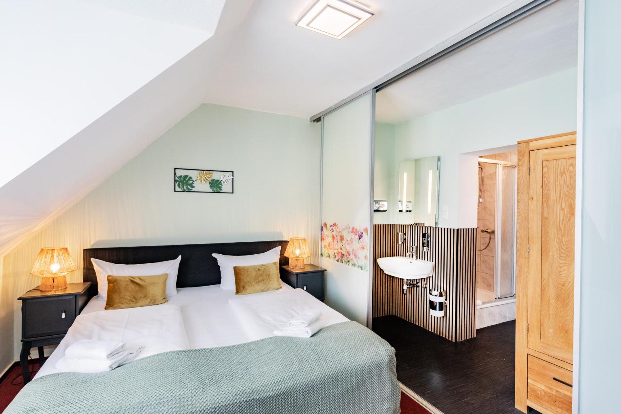 Vierbettzimmer