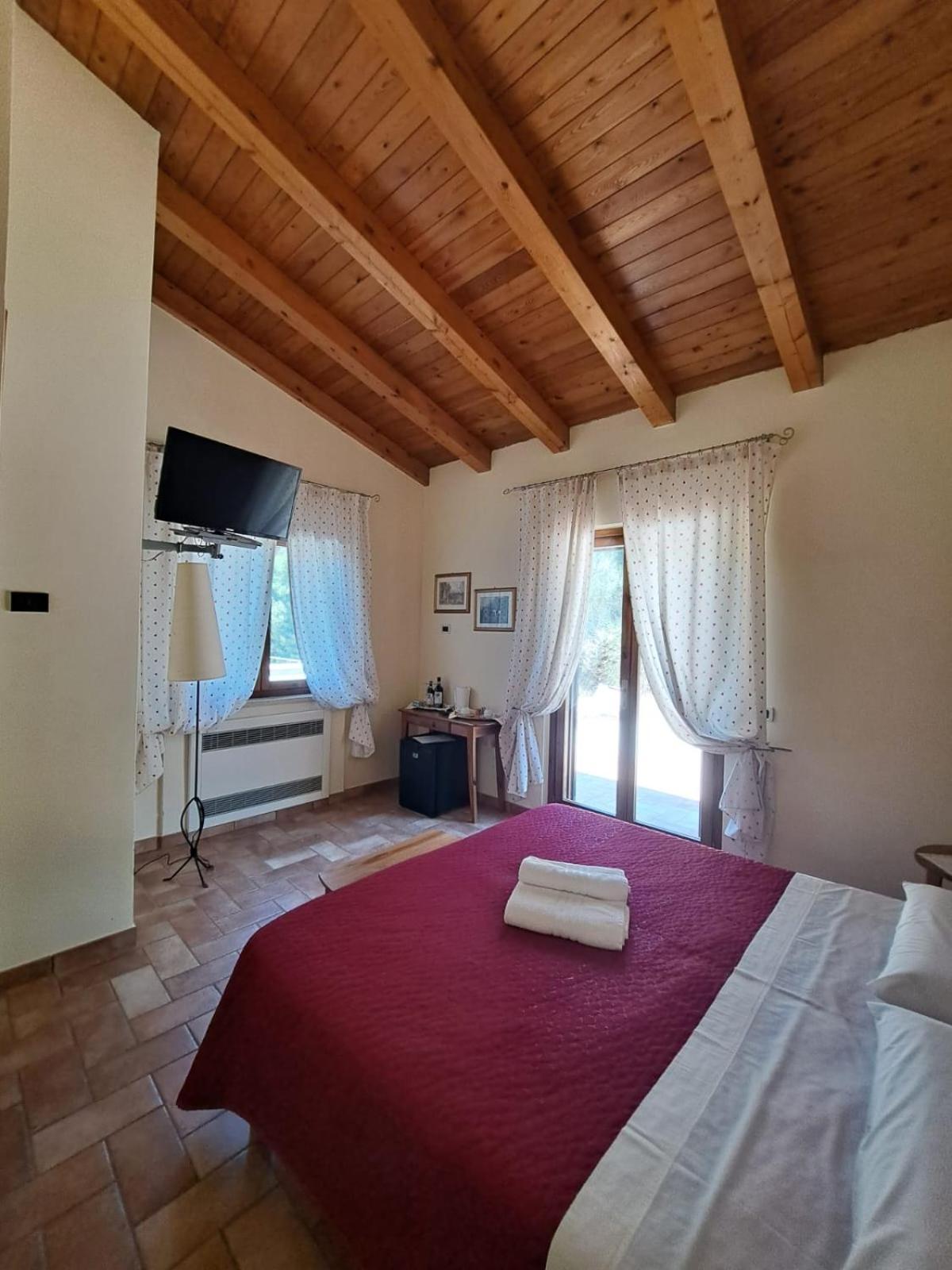 Double or Twin Room Spa Access
