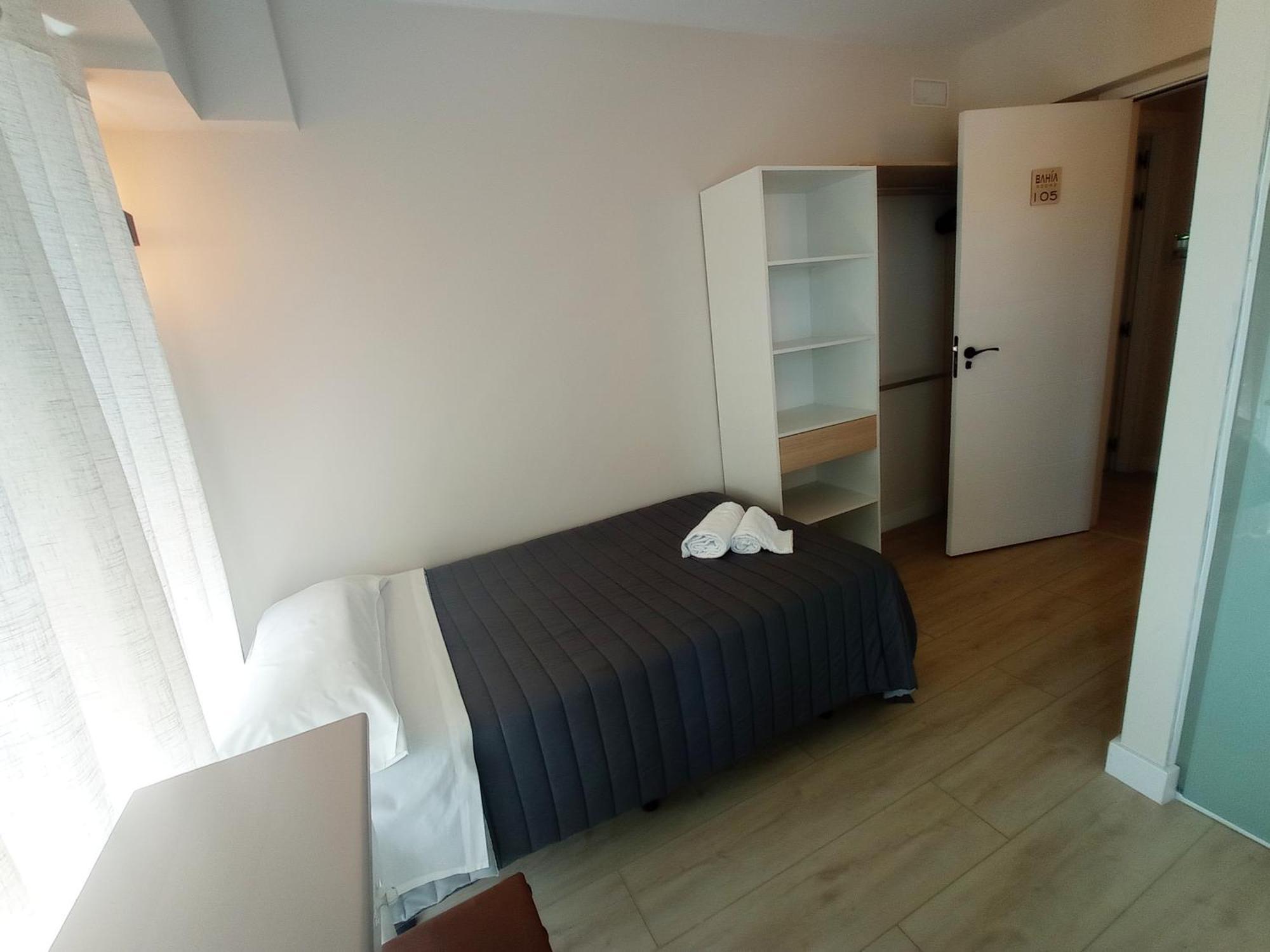 Chambre Triple