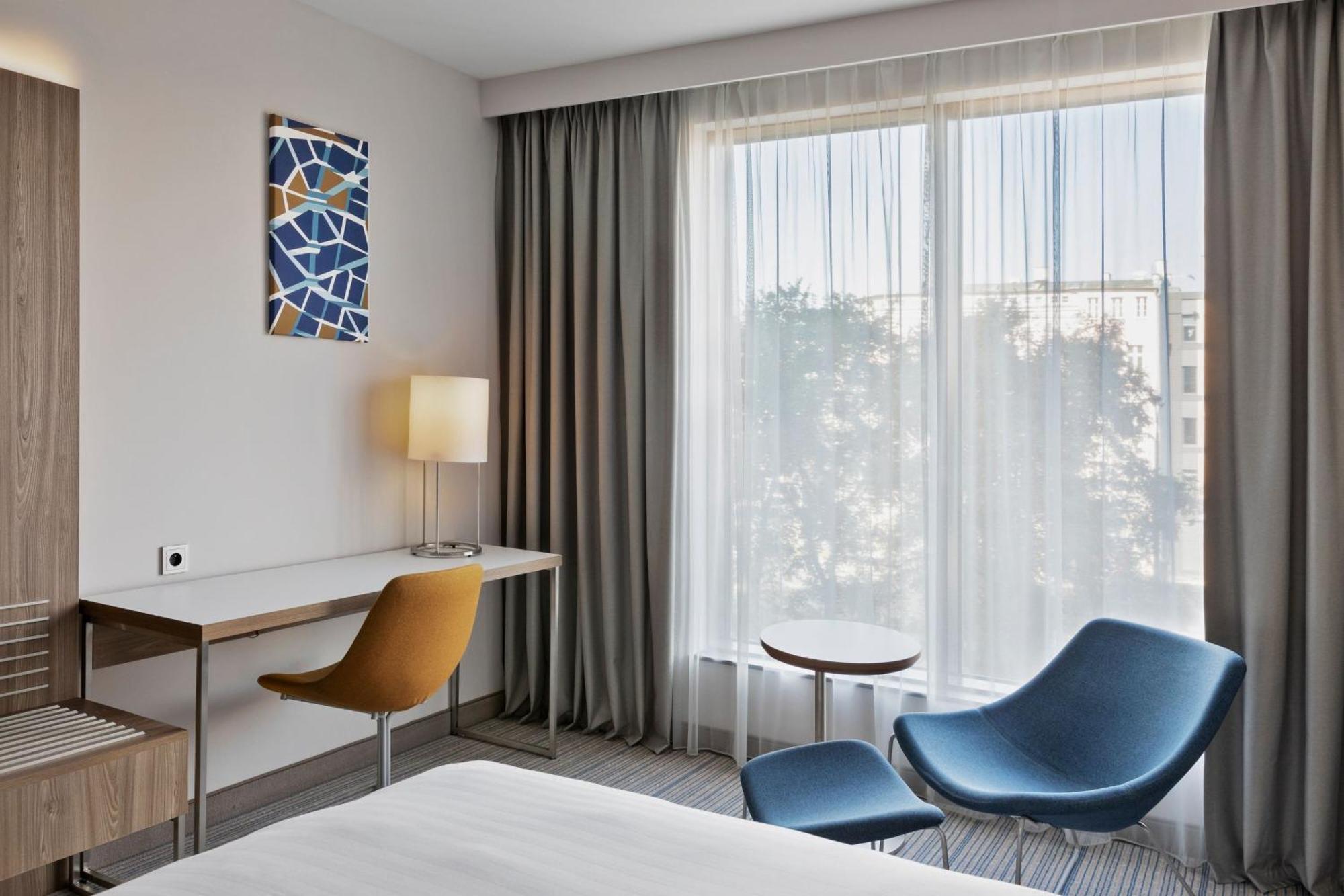 Guest Room 2 Double City view