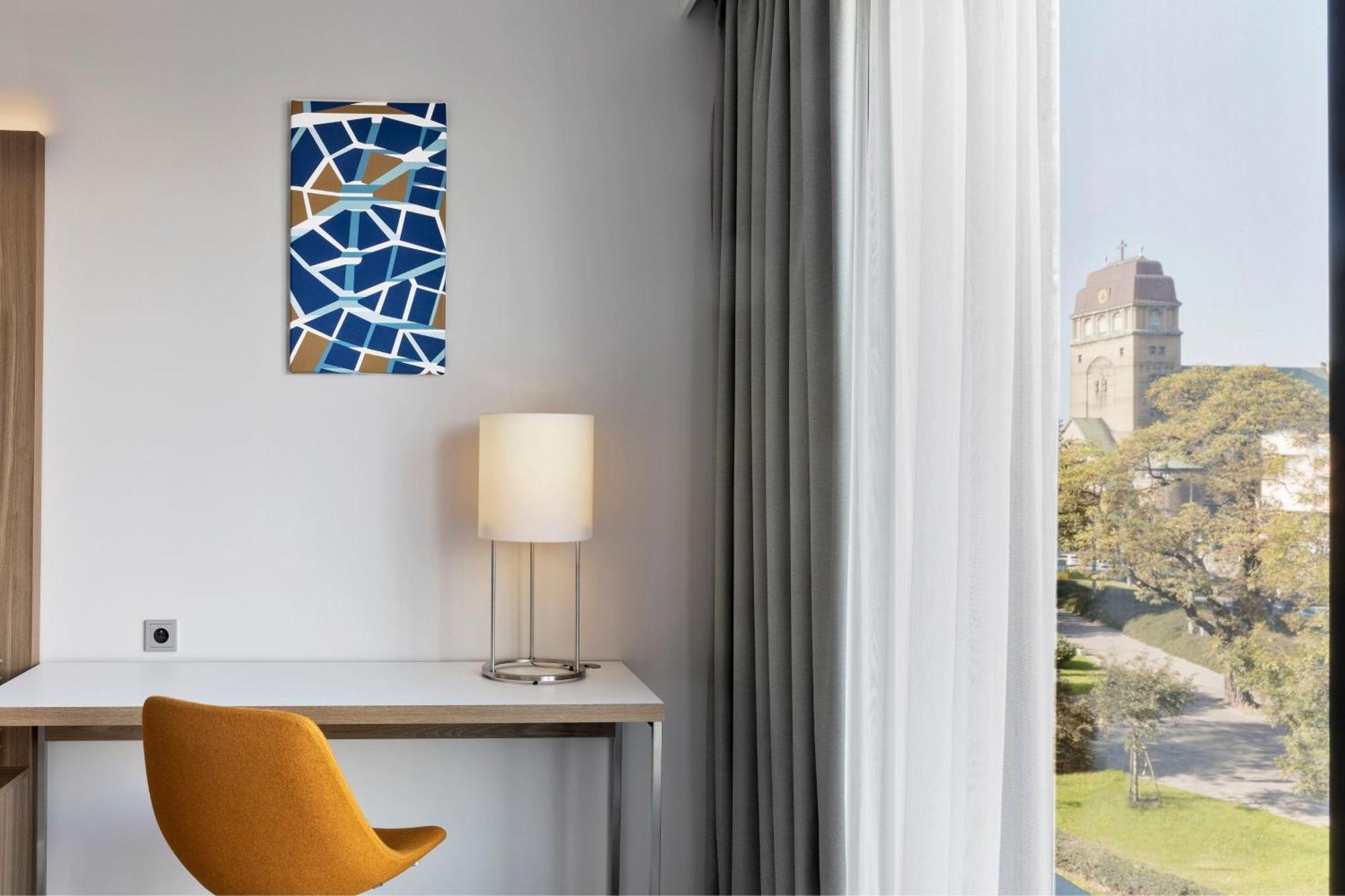 Guest Room 2 Double City view