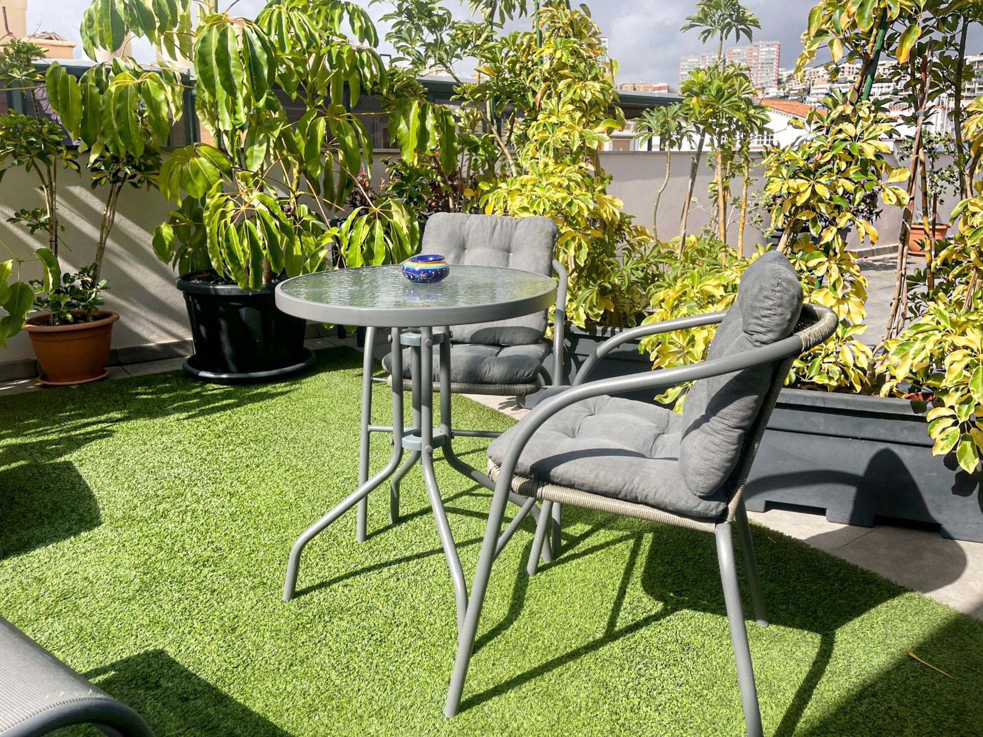 Suite Terrace