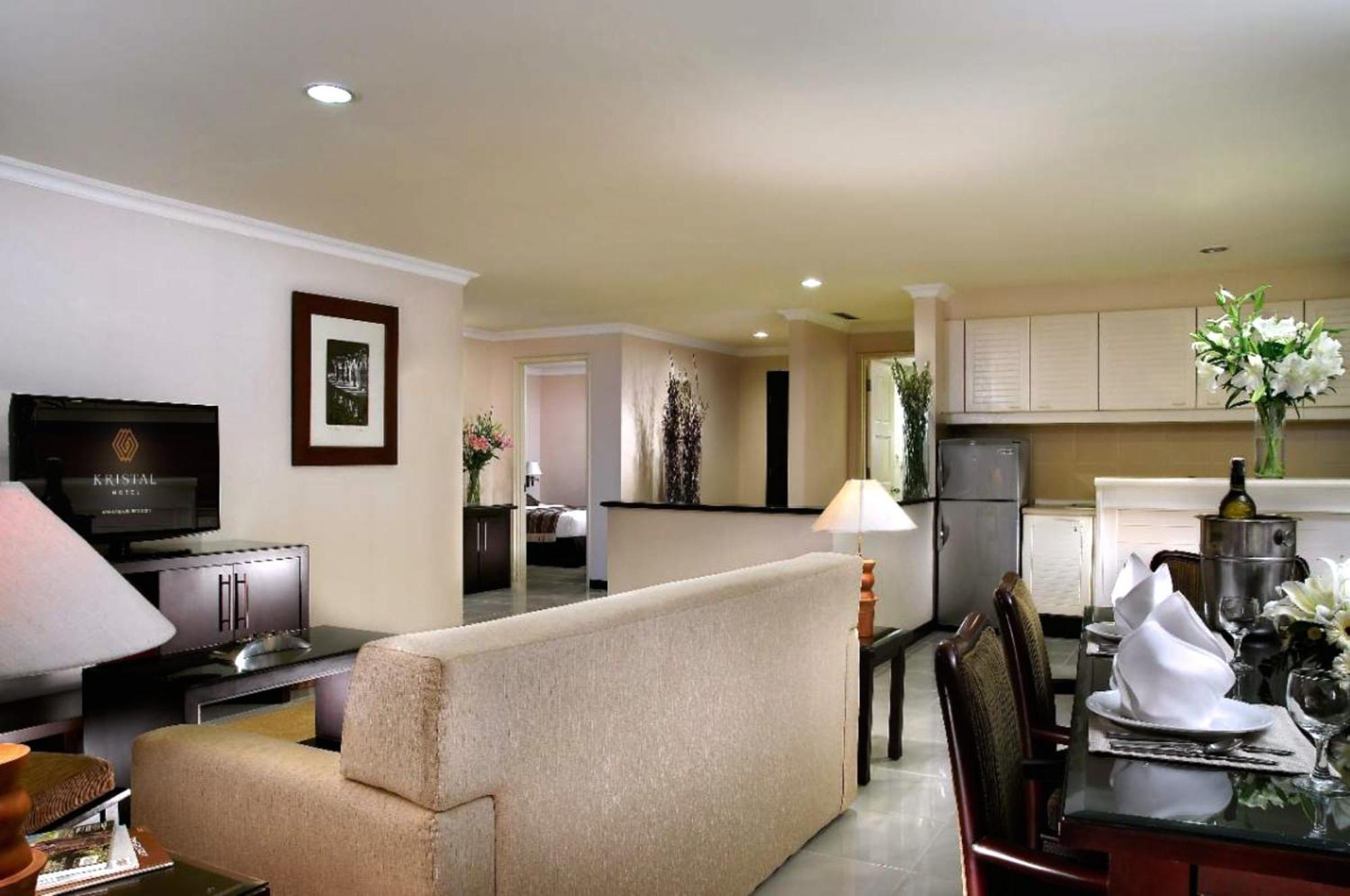 Three-Bedroom Superior Suite