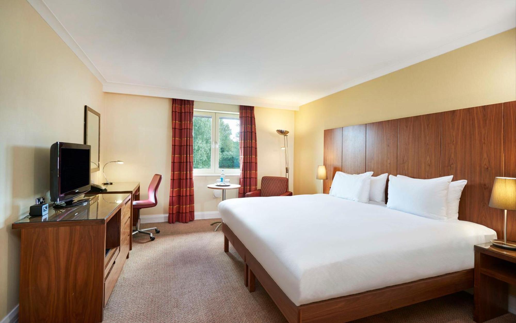 Deluxe Kamer met Kingsize Bed