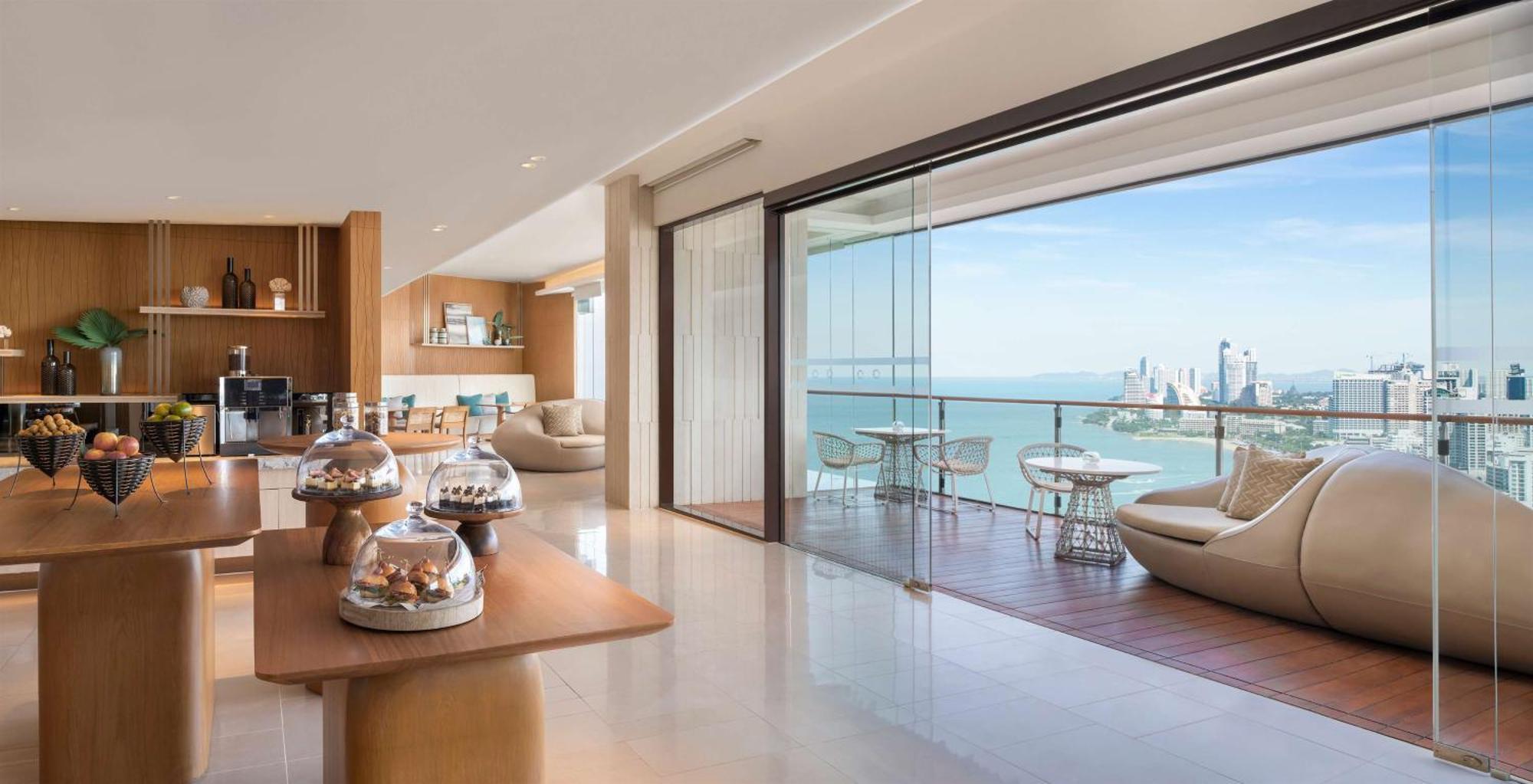 Executive King Room Ocean View