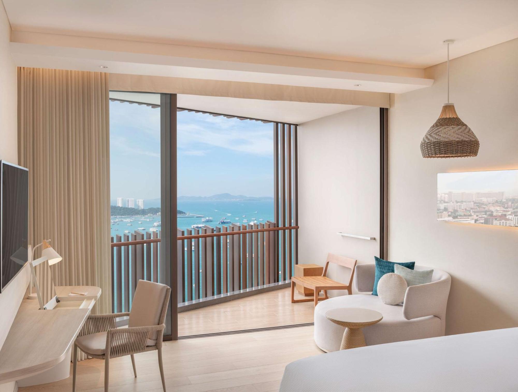 Executive King Room Ocean View