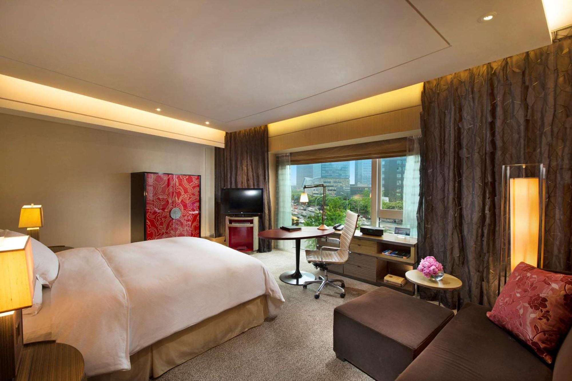 Executive King Room