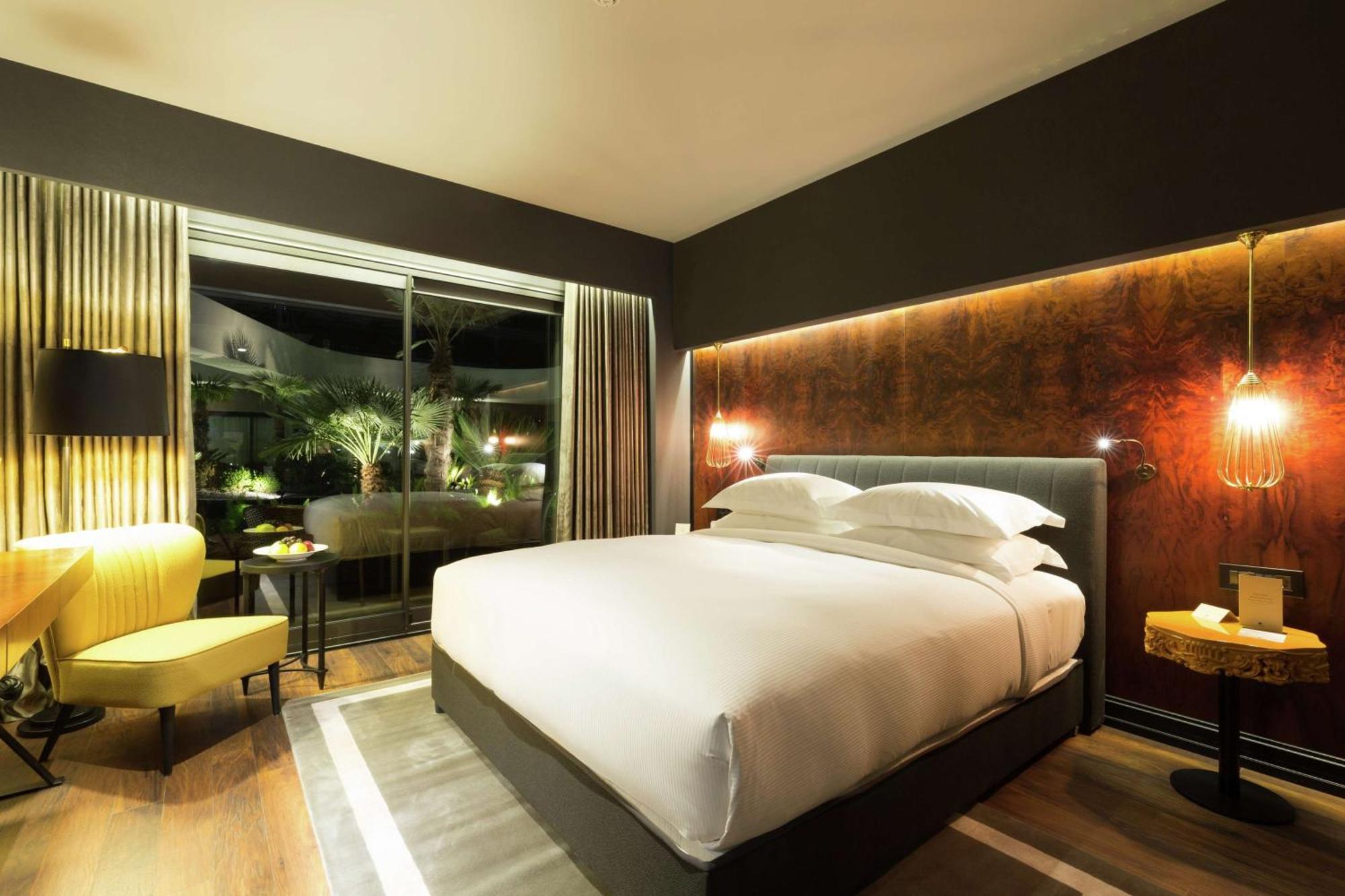 Superior Zimmer mit Kingsize-Bett