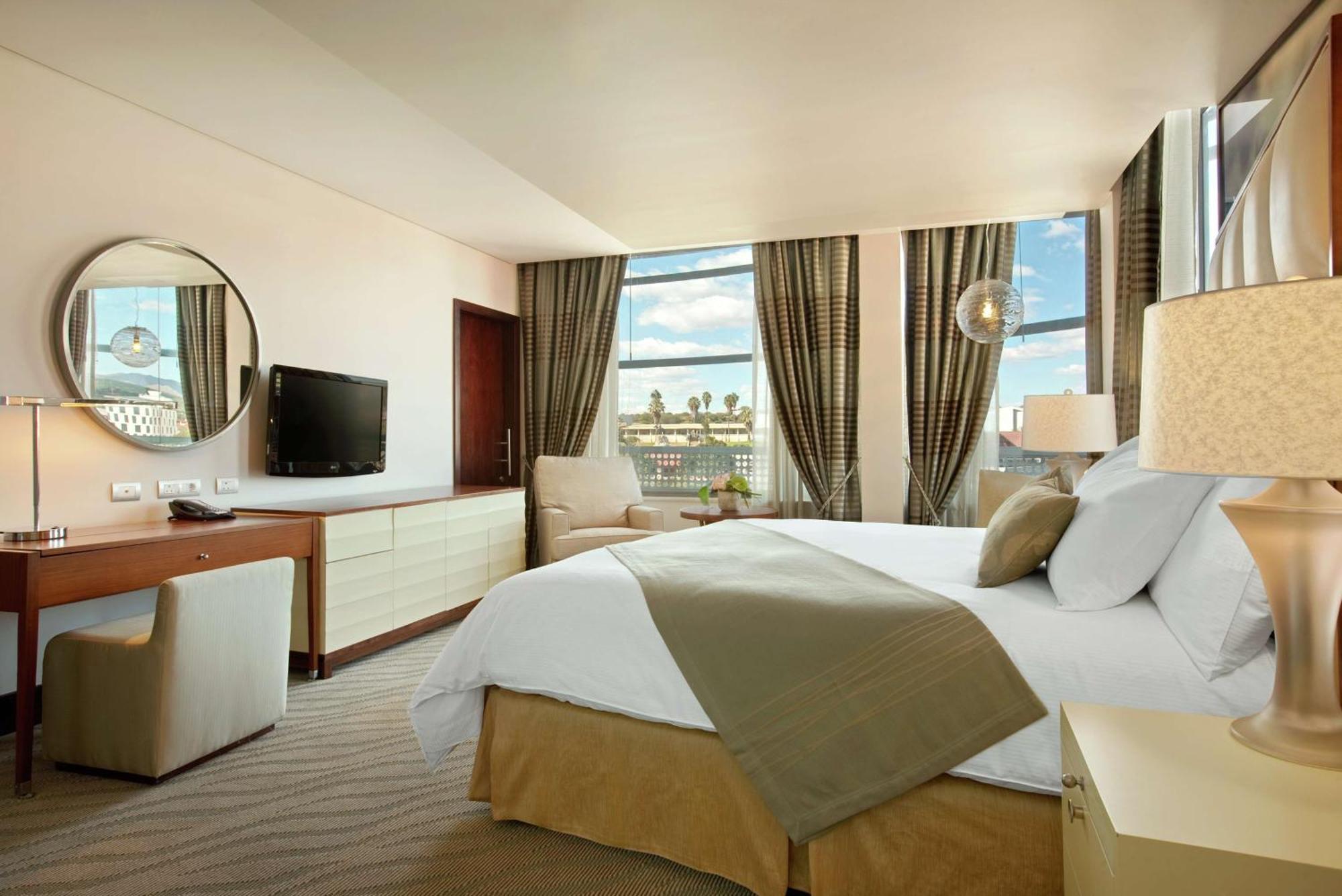 King Guest Room