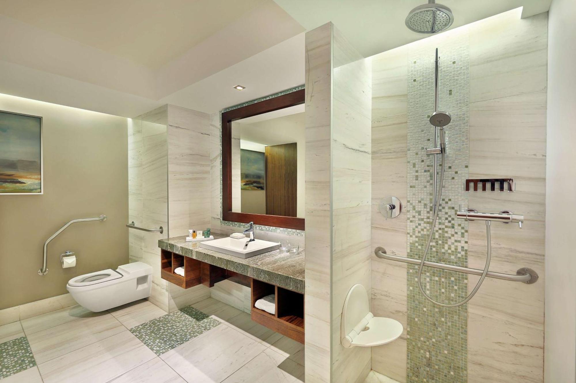 King Guest Room