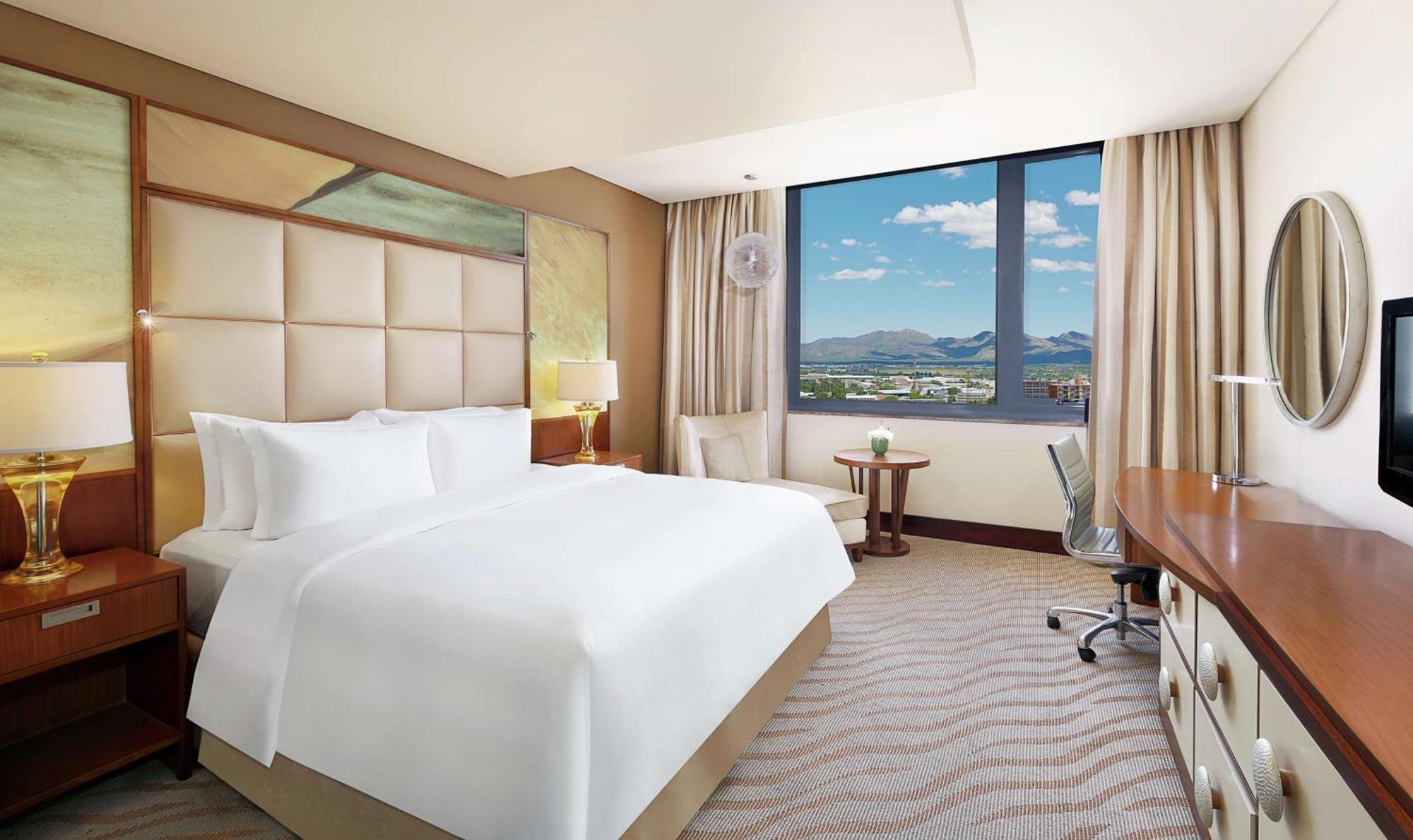 King Guest Room