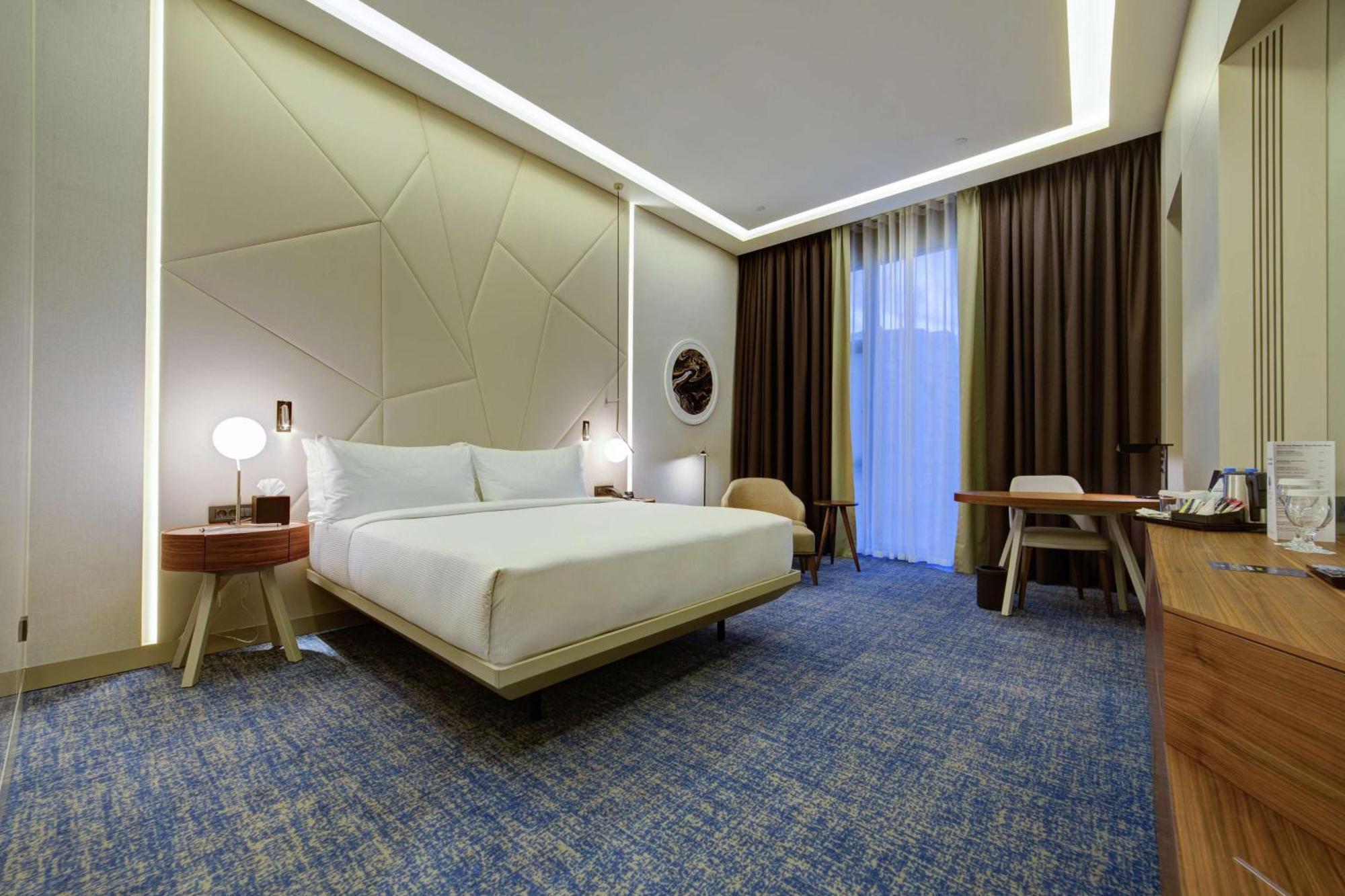 King Guest Room
