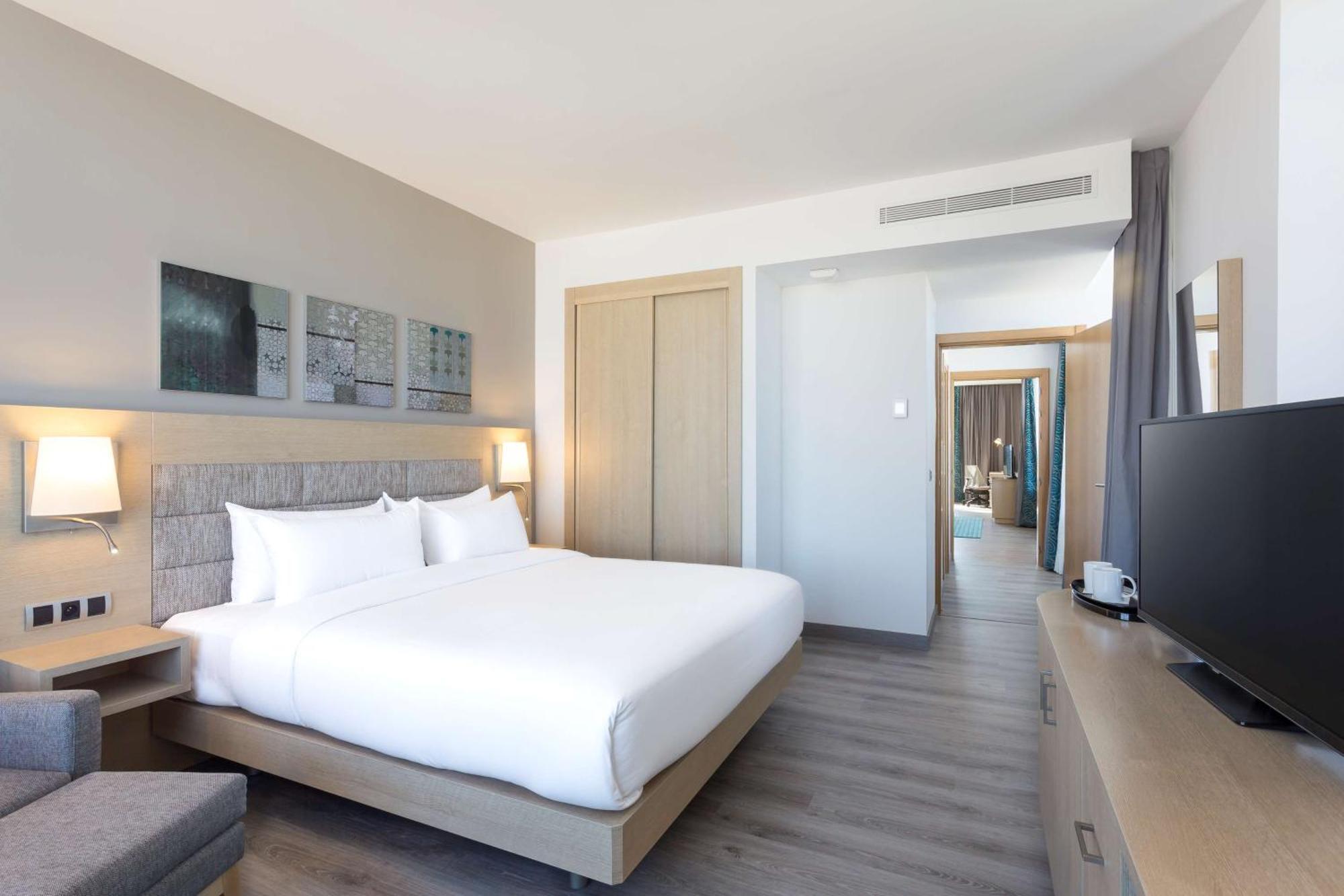 Suite 1 Chambre Lit King-Size avec Vue sur Mer