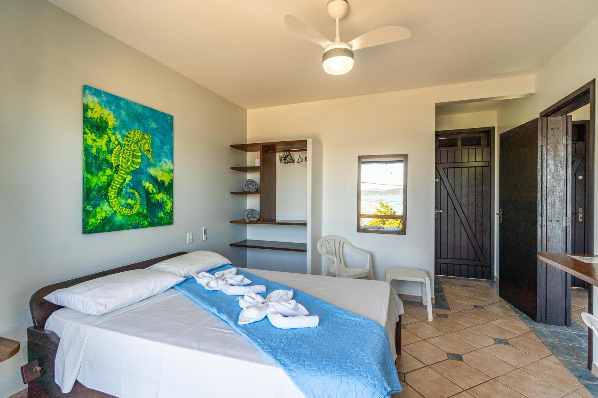 Deluxe Suite Sea View