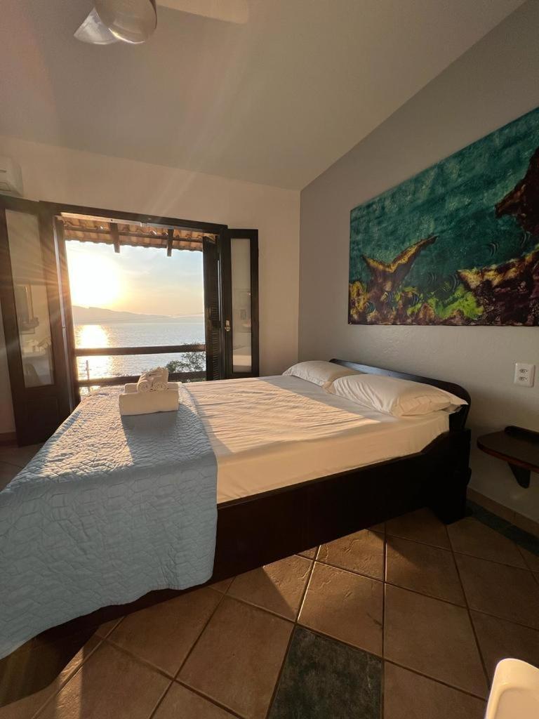 Deluxe Suite Sea View