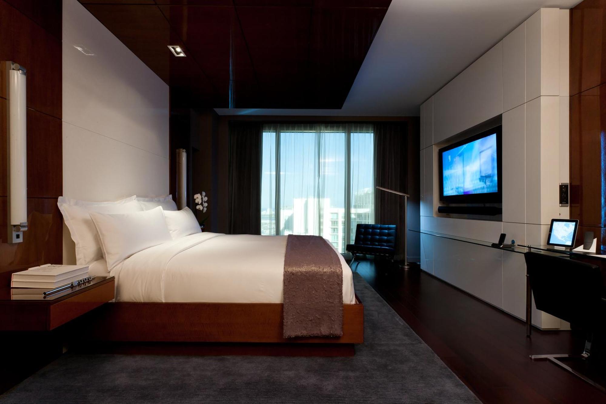 Suite Picasso mit 1 Schlafzimmer und Kingsize-Bett