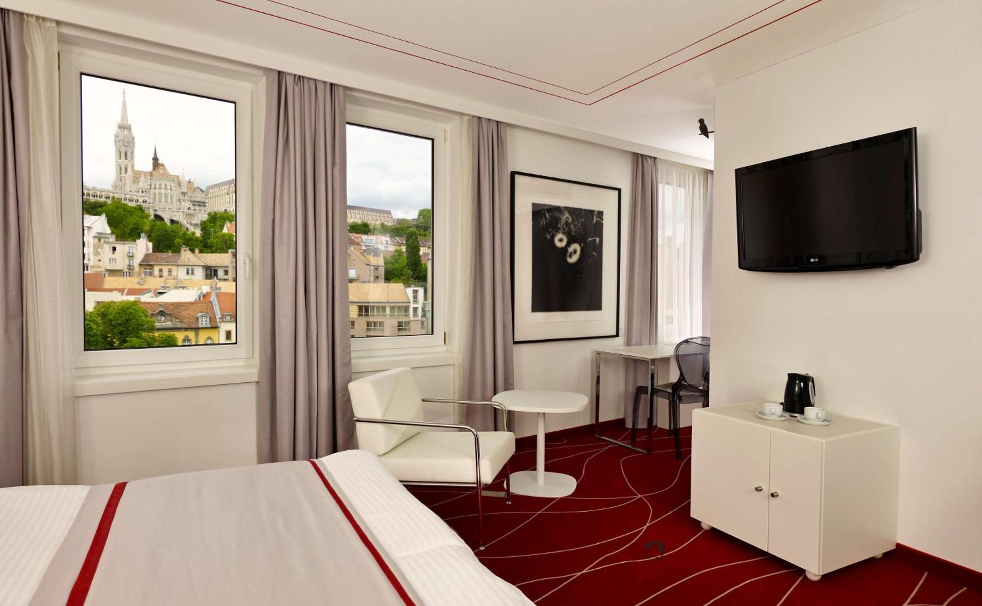 Superior Double Room Castle View