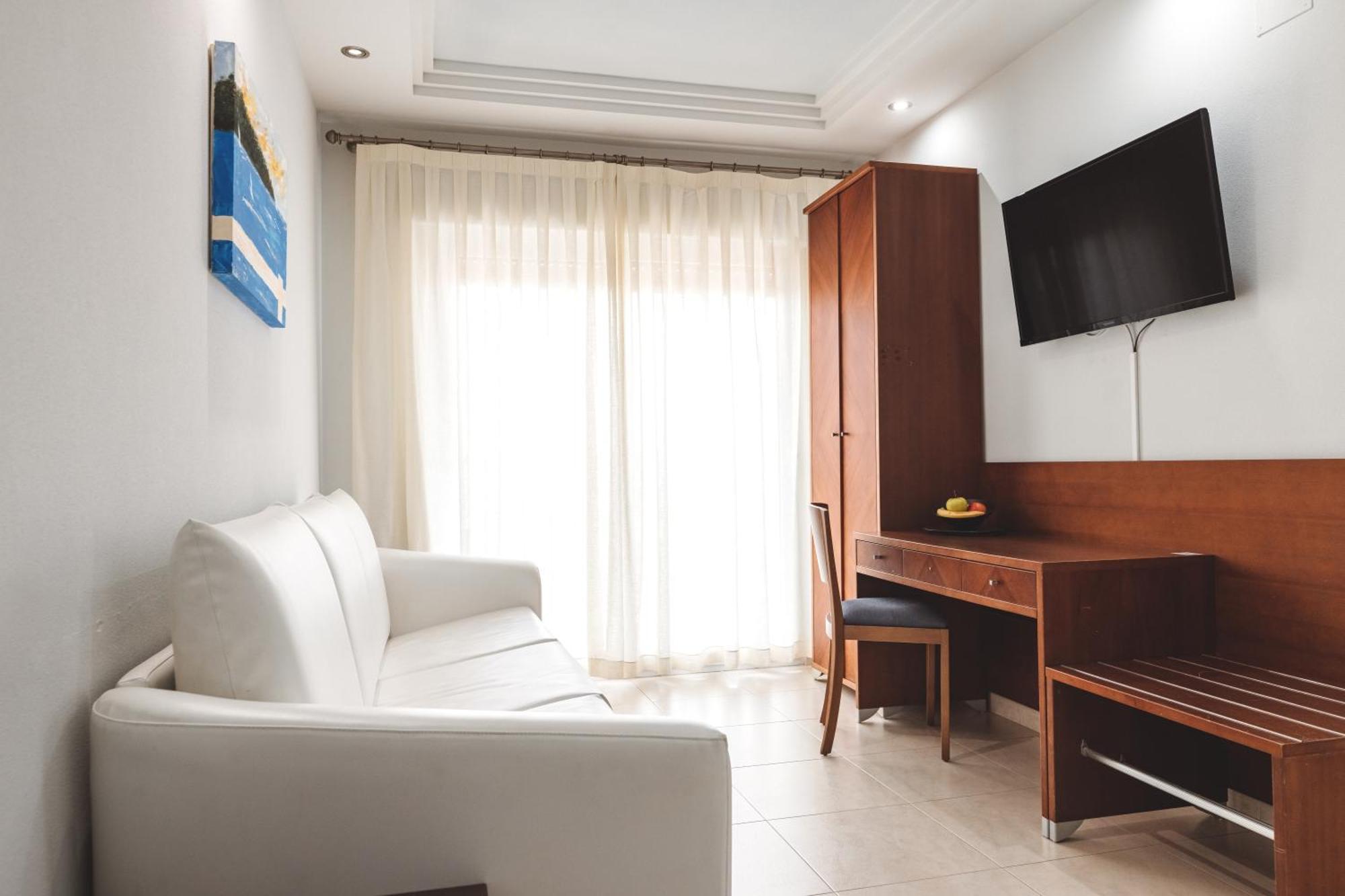 Junior Suite Balcony