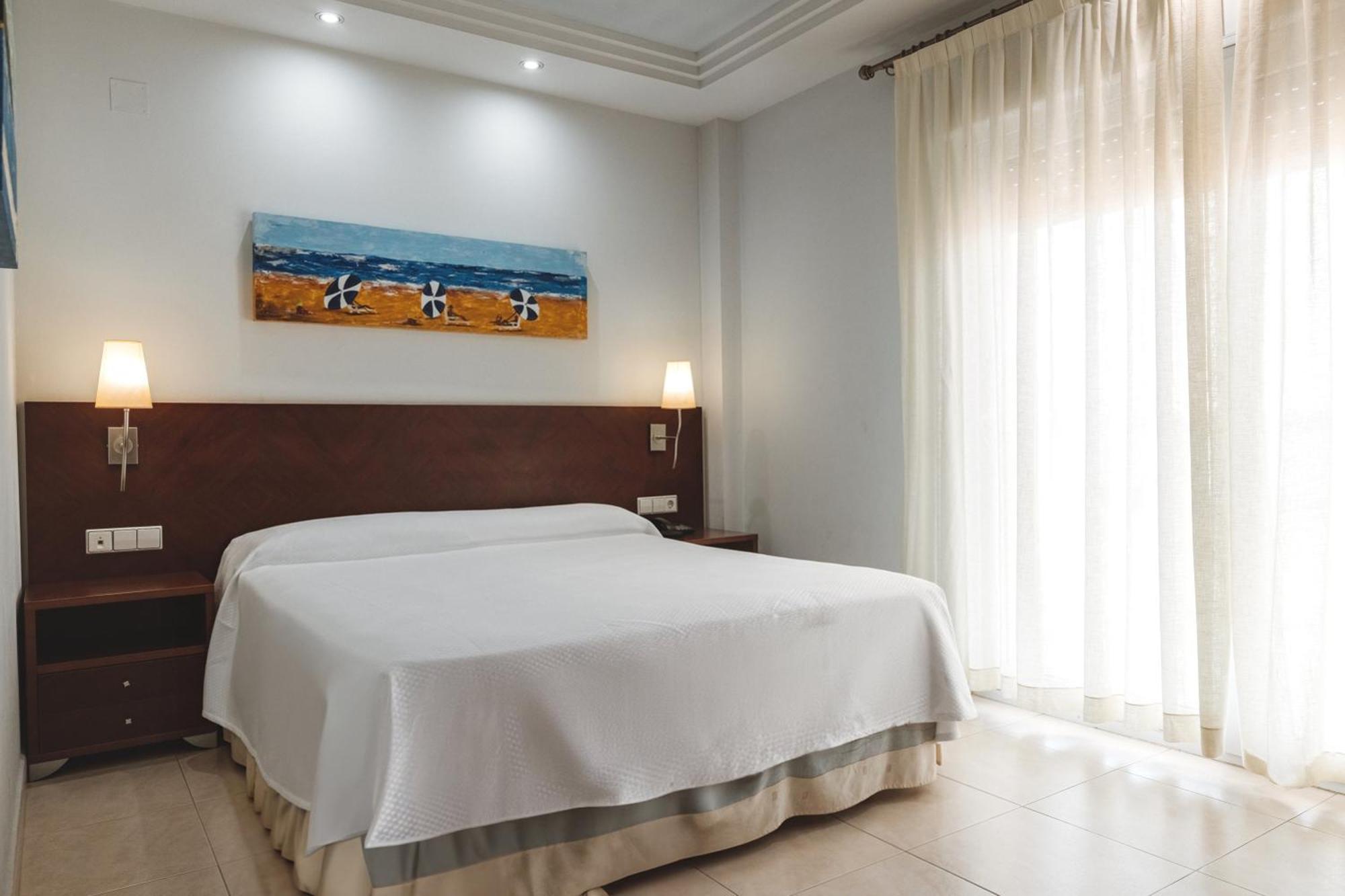 Junior Suite Balcony