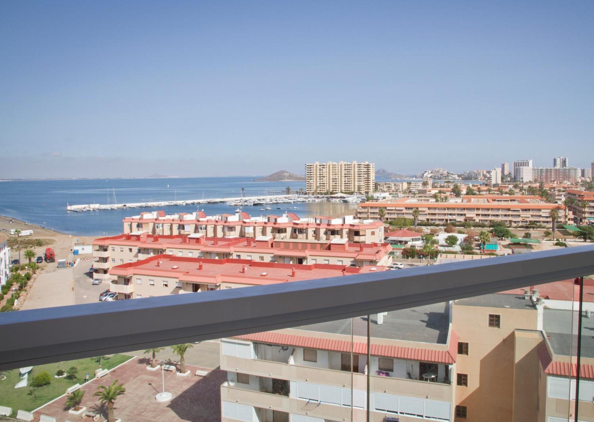 Standard Double Room Sea View