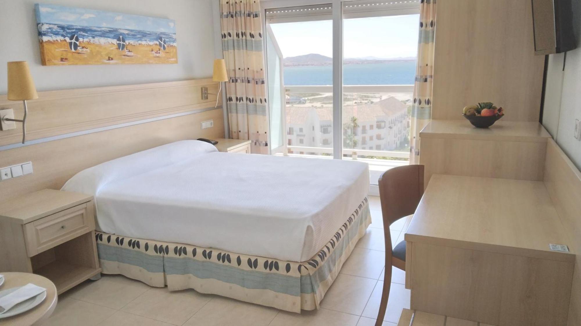 Double Room Balcony Sea View