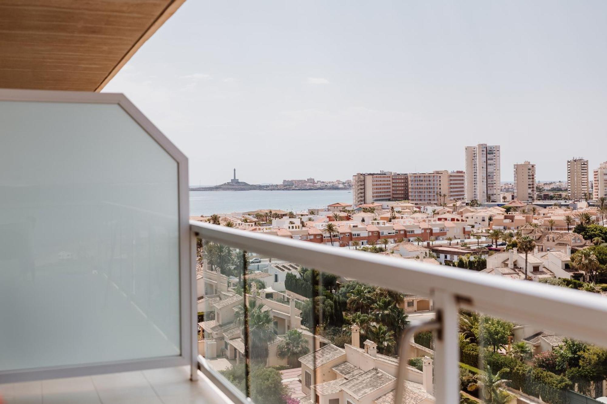 Standard Double Room Sea View