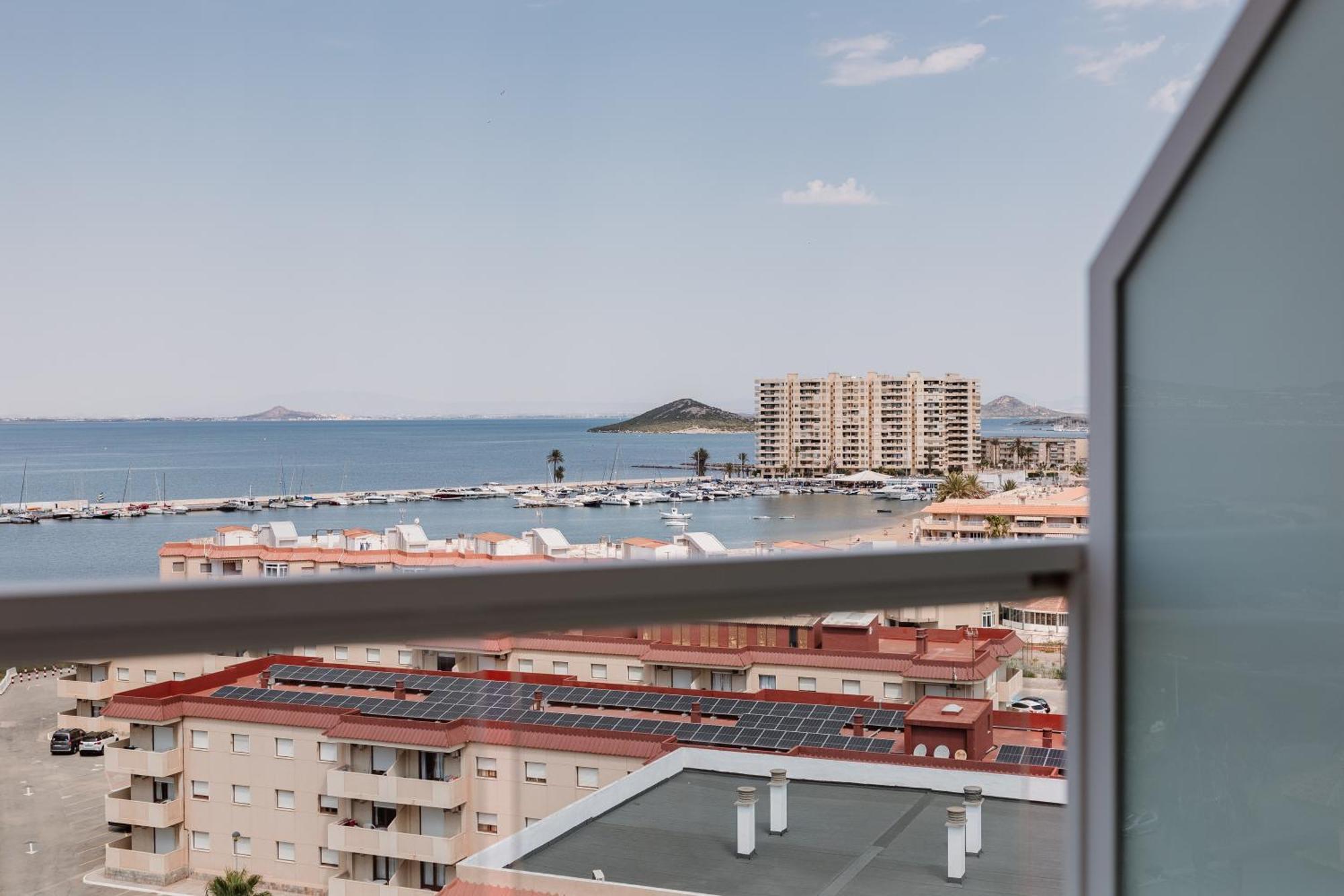 Standard Double Room Sea View