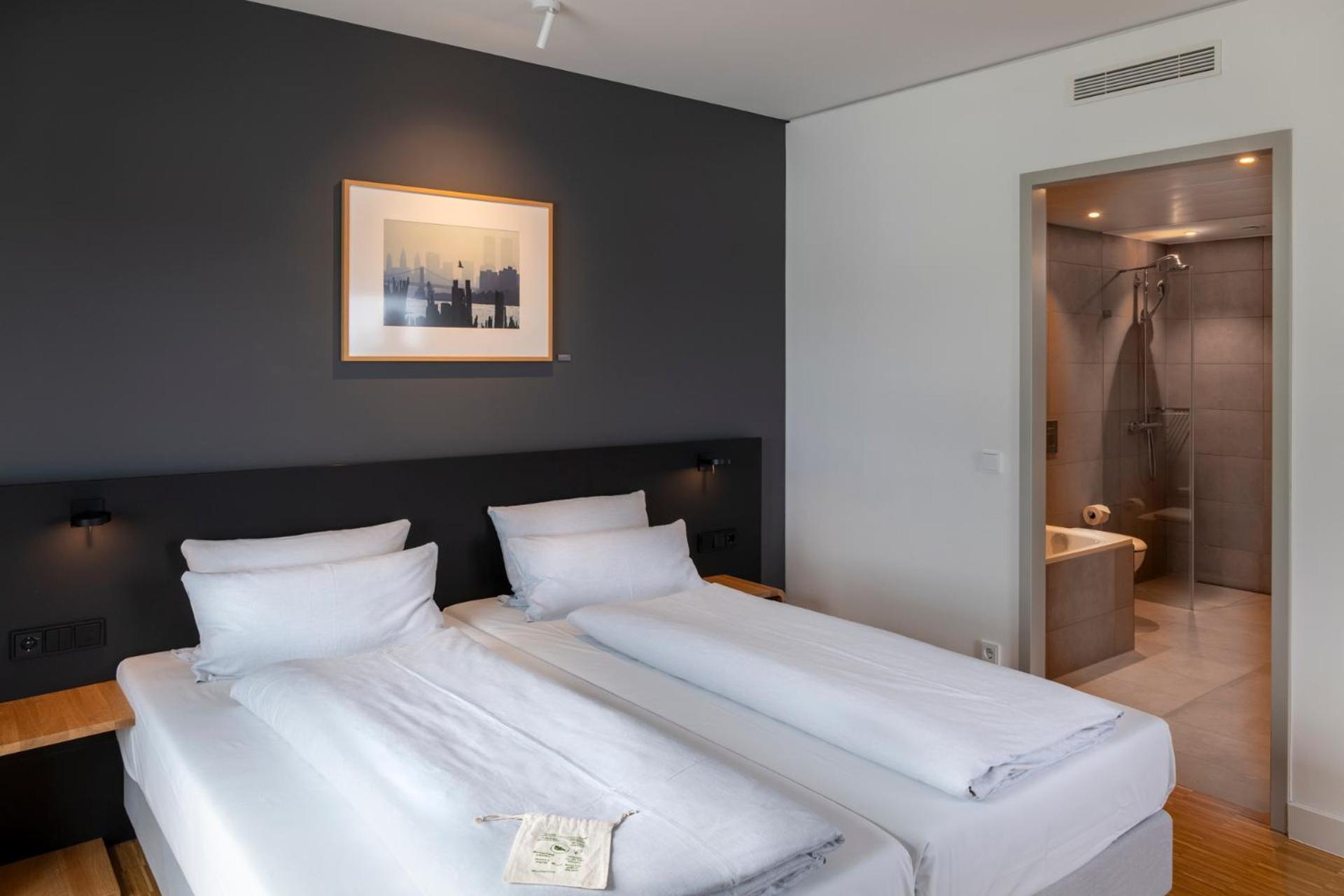 Executive Double Room