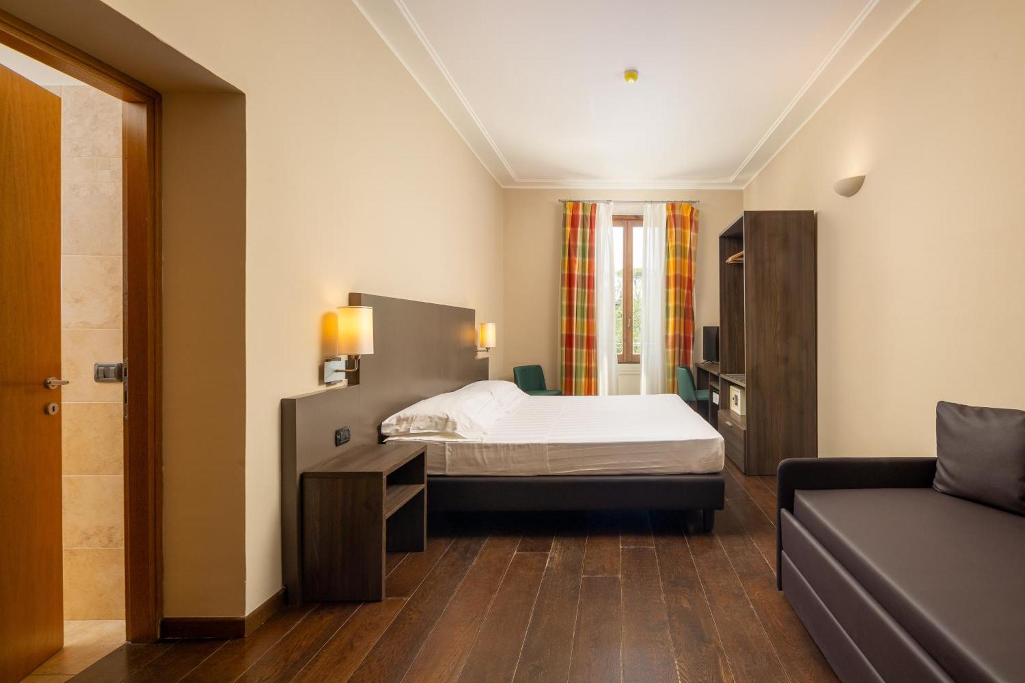 Comfort Quadruple Room