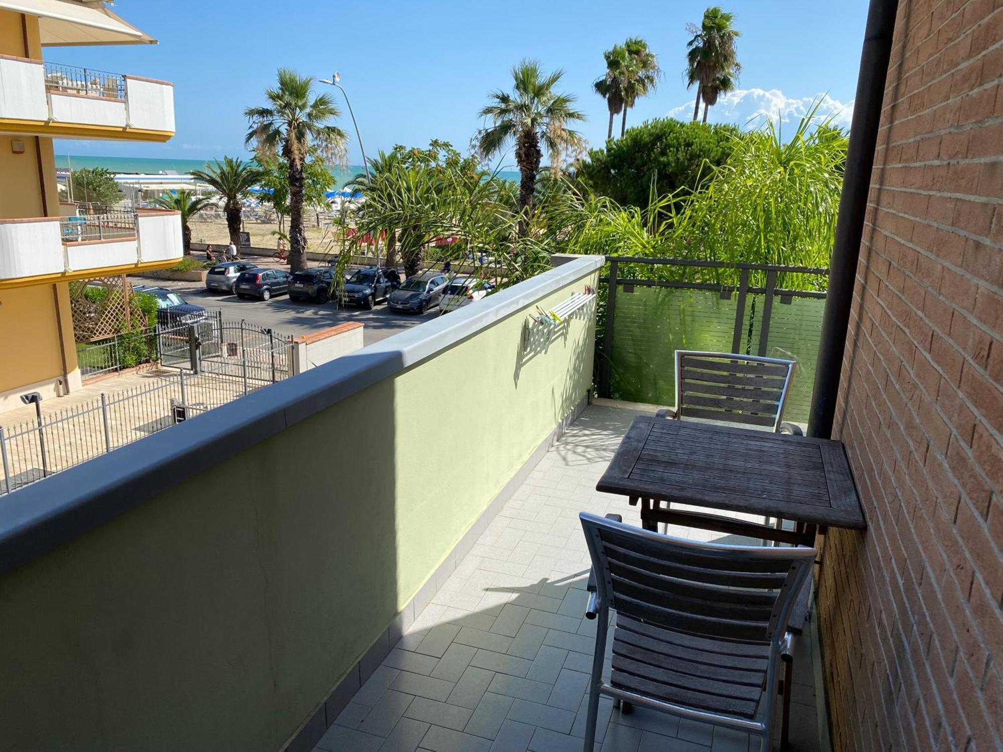 Studio Sea View