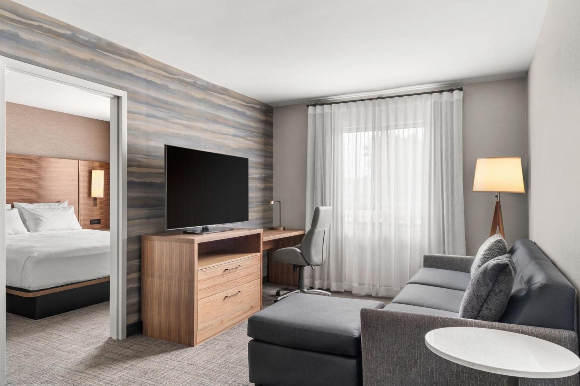 Suite 1 Chambre Lit King-Size avec Canapé-Lit