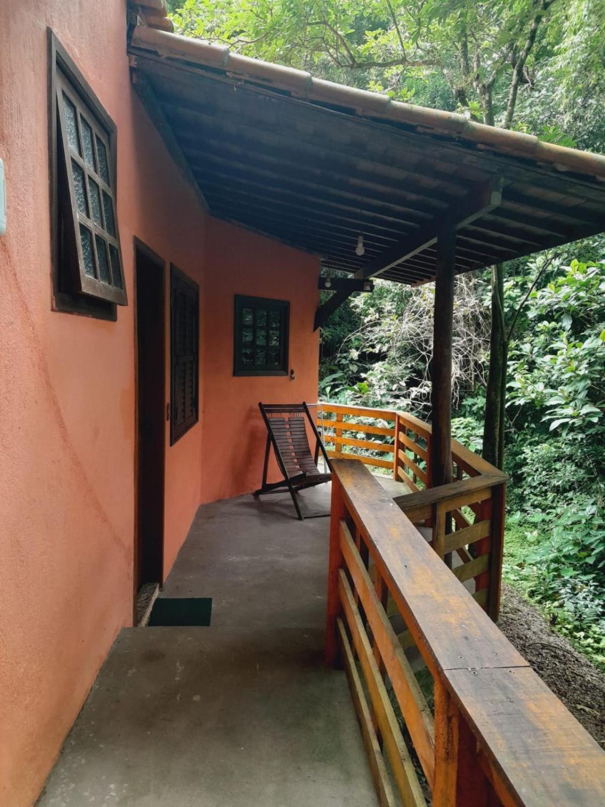 Studio Balcony