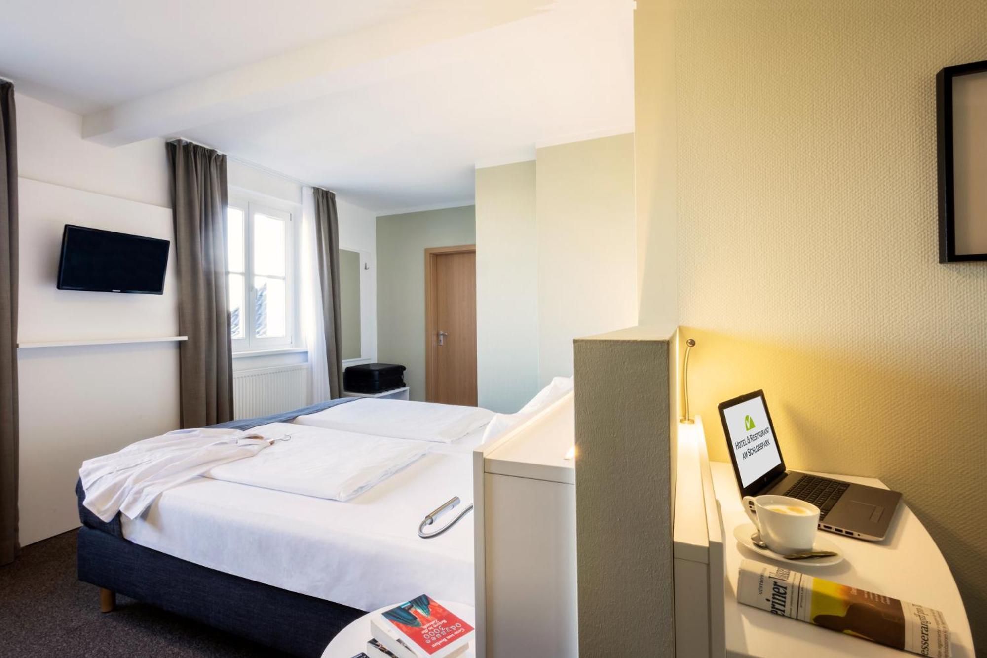 Large Double Room