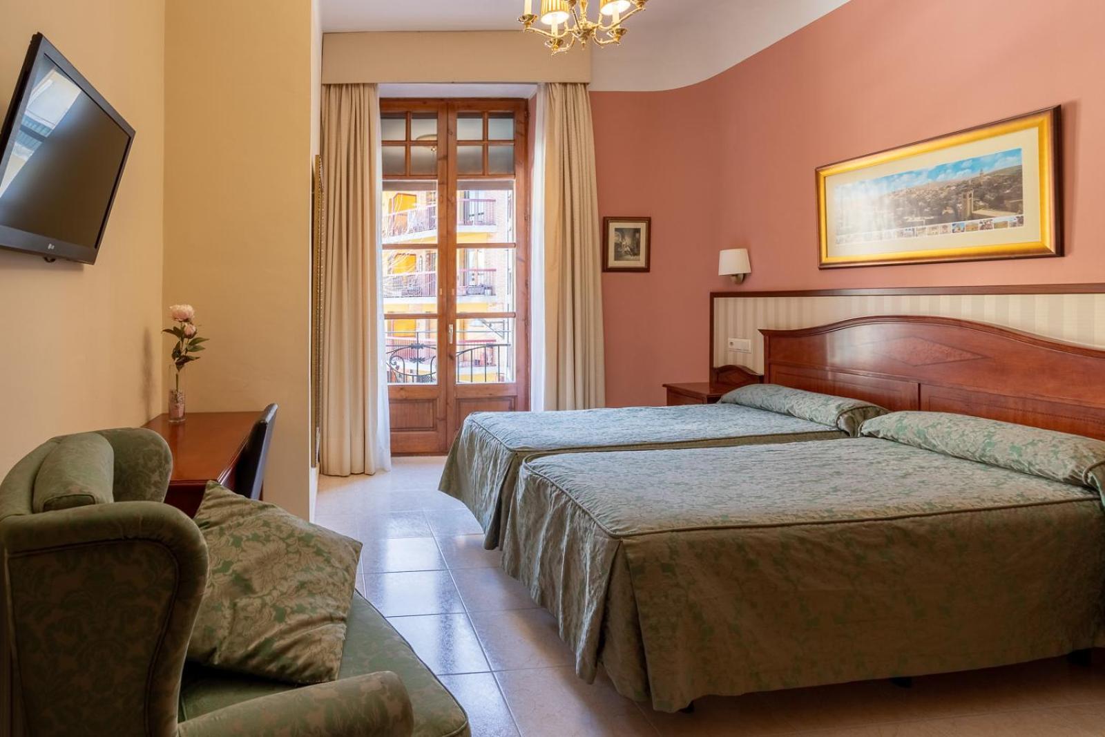 Double Standard Room