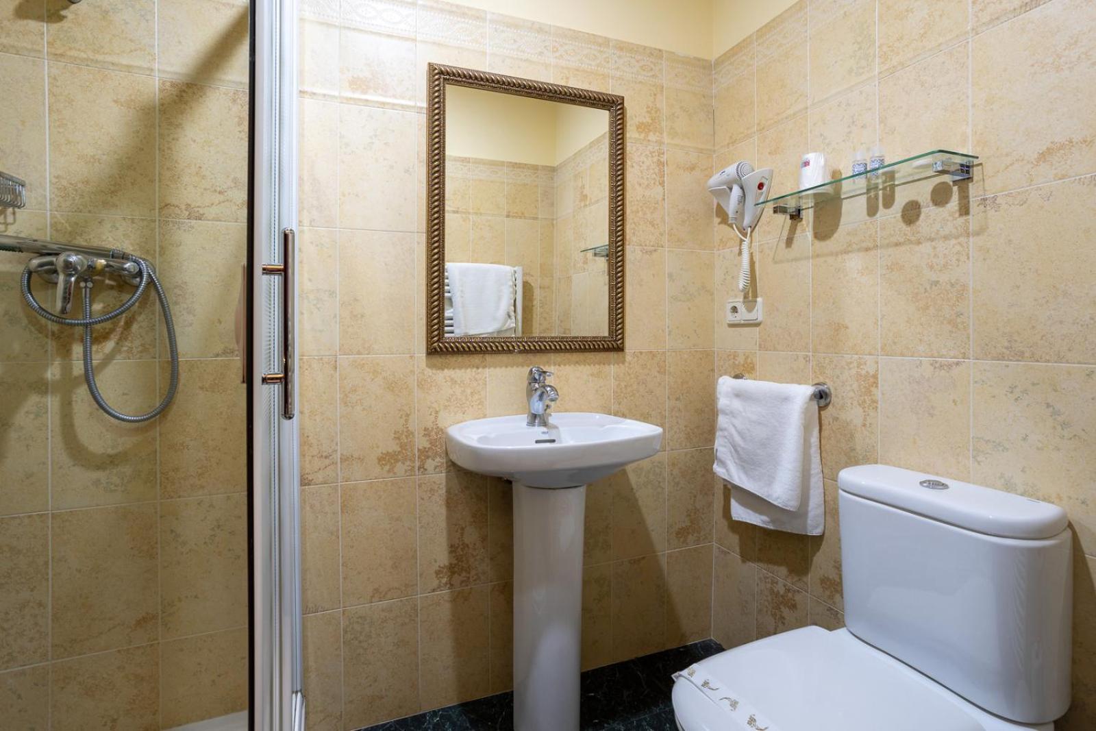 Double Standard Room