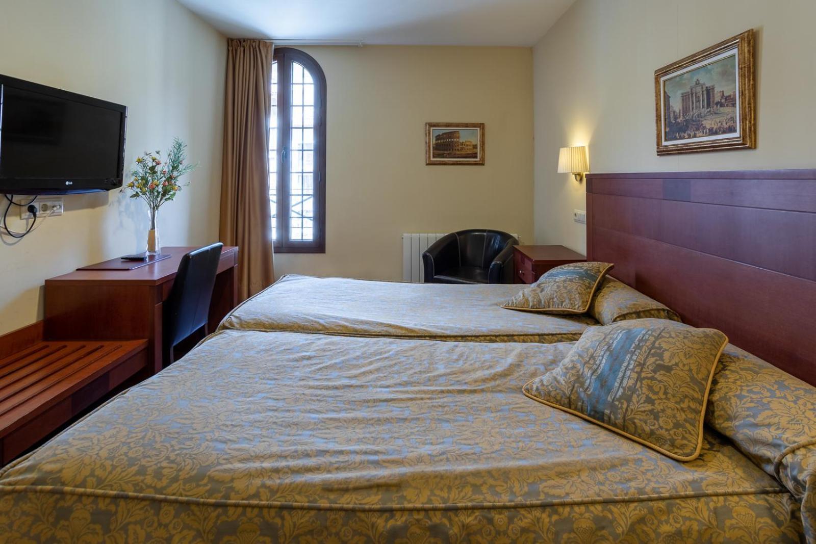 Double Standard Room