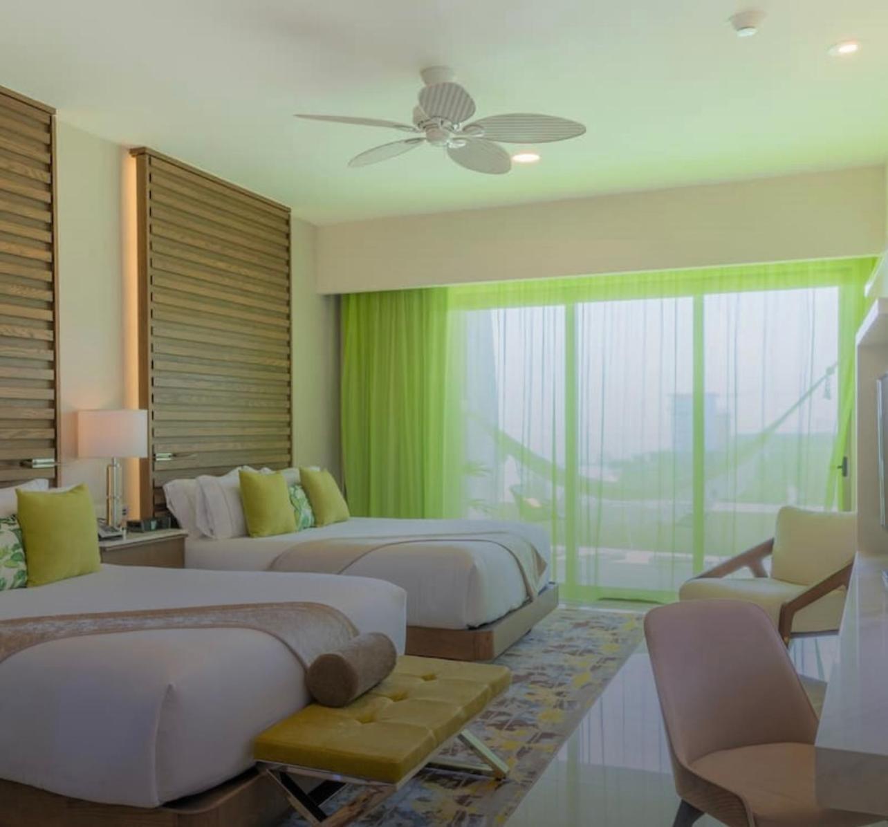 Two-Bedroom Suite