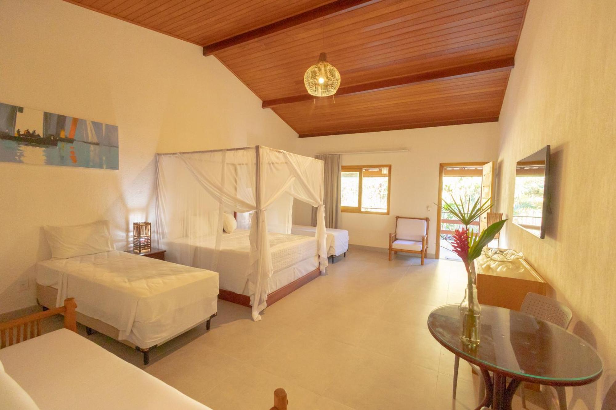 Suite Garden View