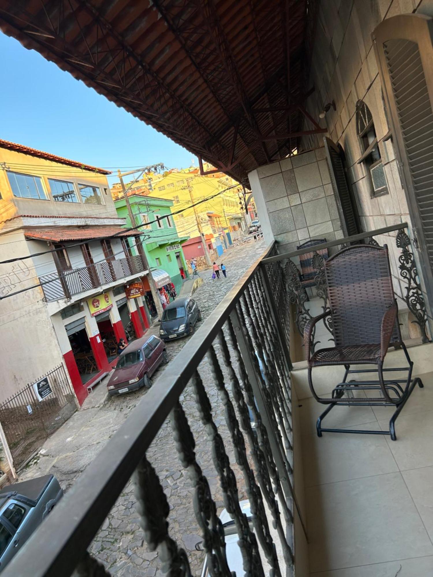 Deluxe Double Room Balcony
