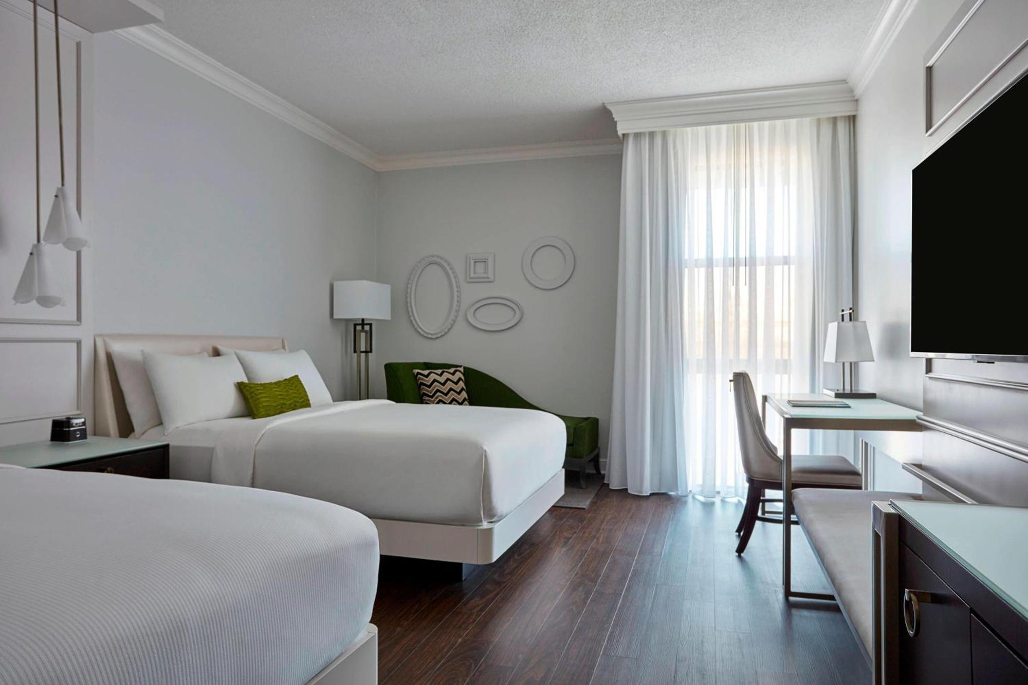 Queen Room with Two Queen Beds